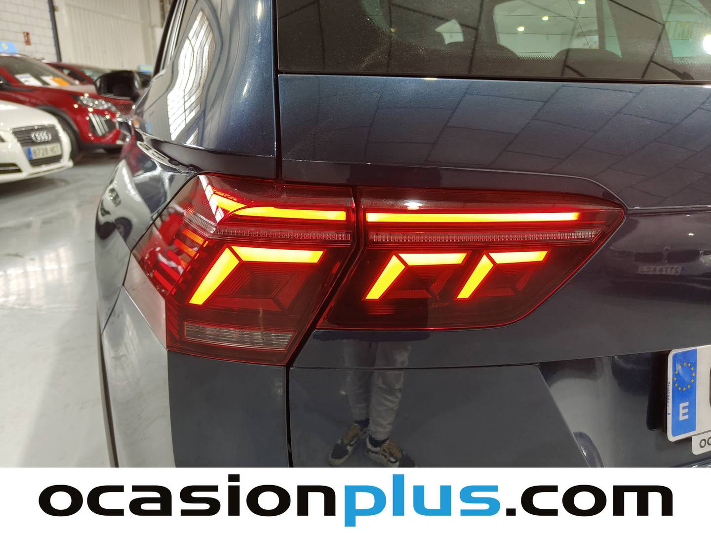 Foto Volkswagen Tiguan Volkswagen Tiguan R-Line 1.5 TSI 1(150 CV) DSG