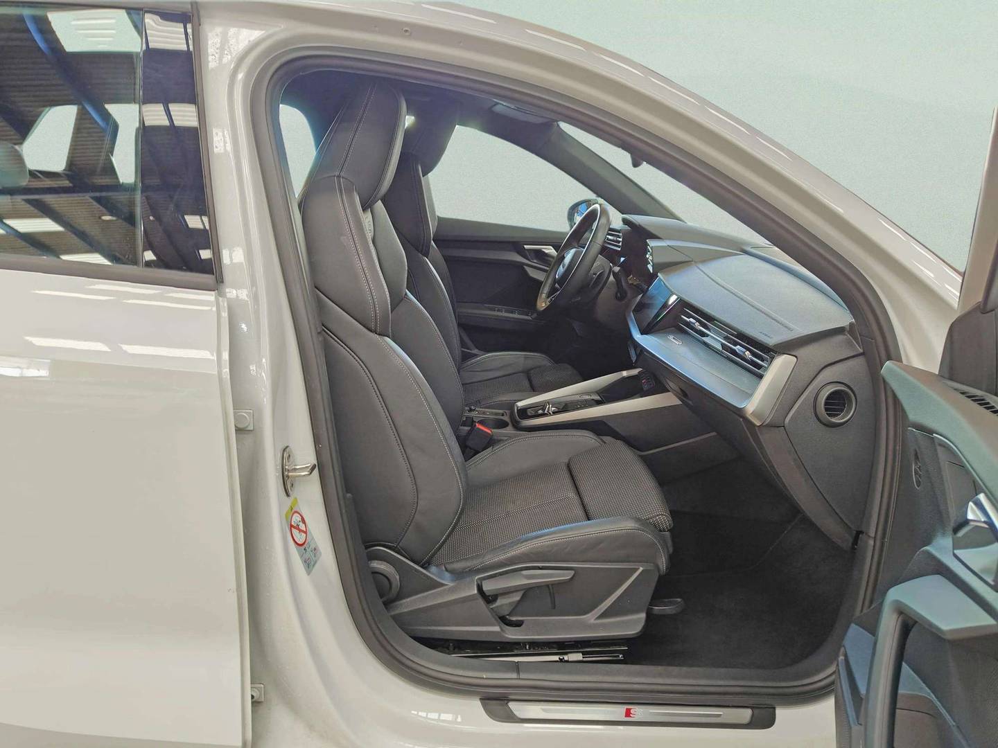 Audi A3 Audi A3 Sportback S line 35 TFSI (150 CV) S tronic de ocasión