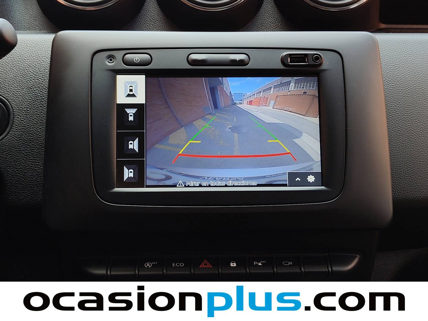 Equipamiento del Dacia Duster Dacia Duster Prestige TCE (130 CV) 4X2 GPF