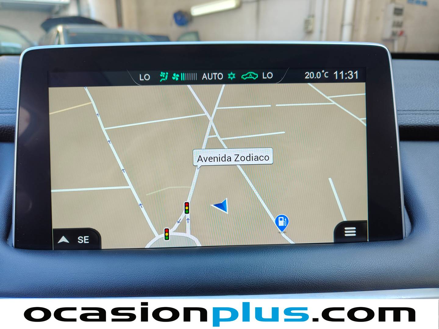 Equipamiento del MG eHS MG eHS 1.5 T-GDI PHEV Luxury (258 CV)