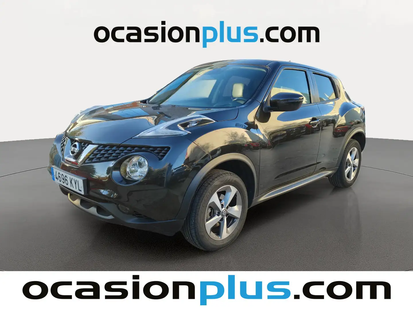Foto Nissan JUKE Nissan Juke G N-Connecta  (112 CV)