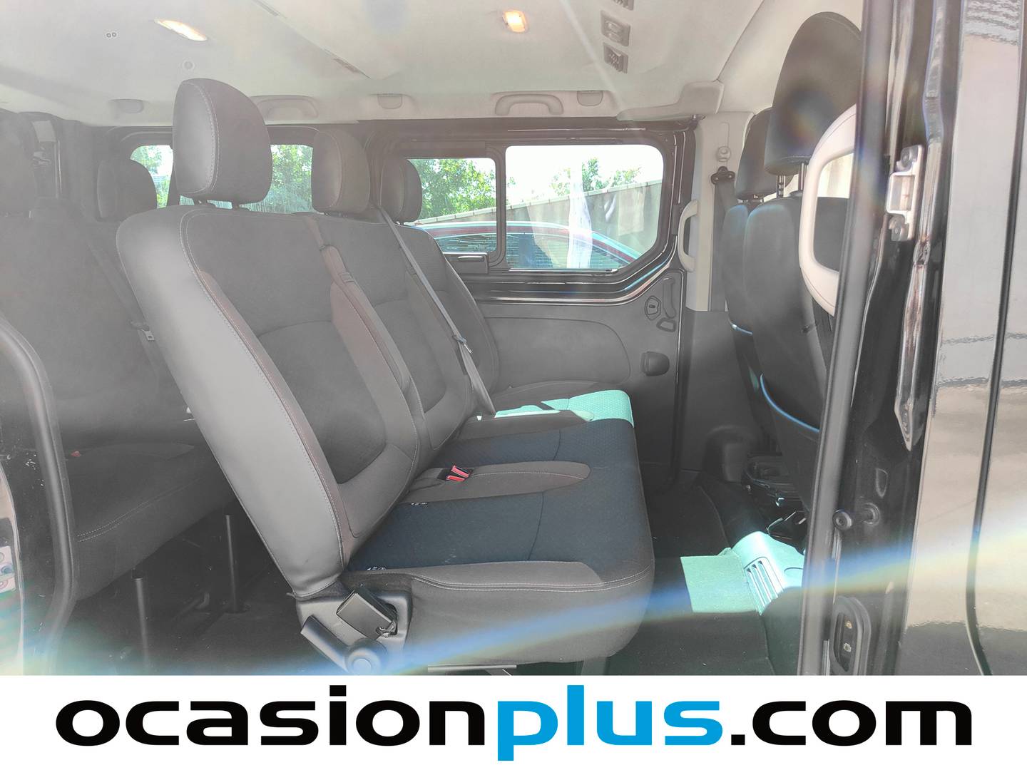 Foto Fiat Talento Fiat Talento Combi 1.6 EcoJet SX Corto  (145 CV) 8 Plazas