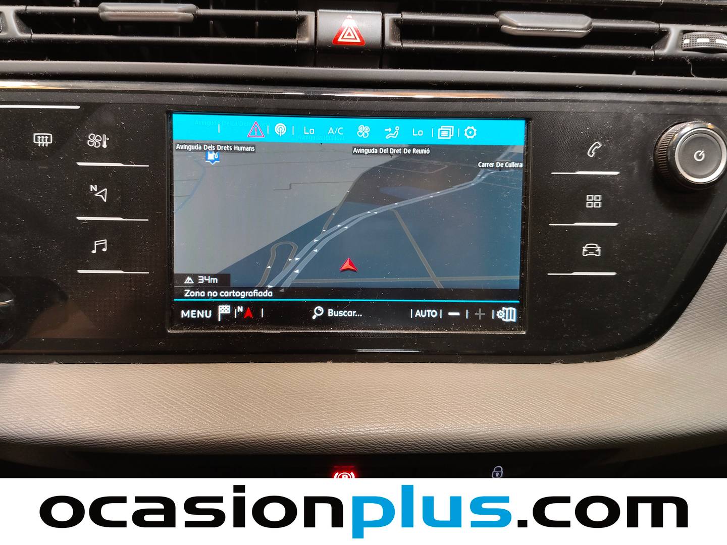 Equipamiento del Citroën Grand C4 Spacetourer Citroën Grand C4 Spacetourer BlueHDi 130 S&S Feel (130 CV) 7 PLAZAS
