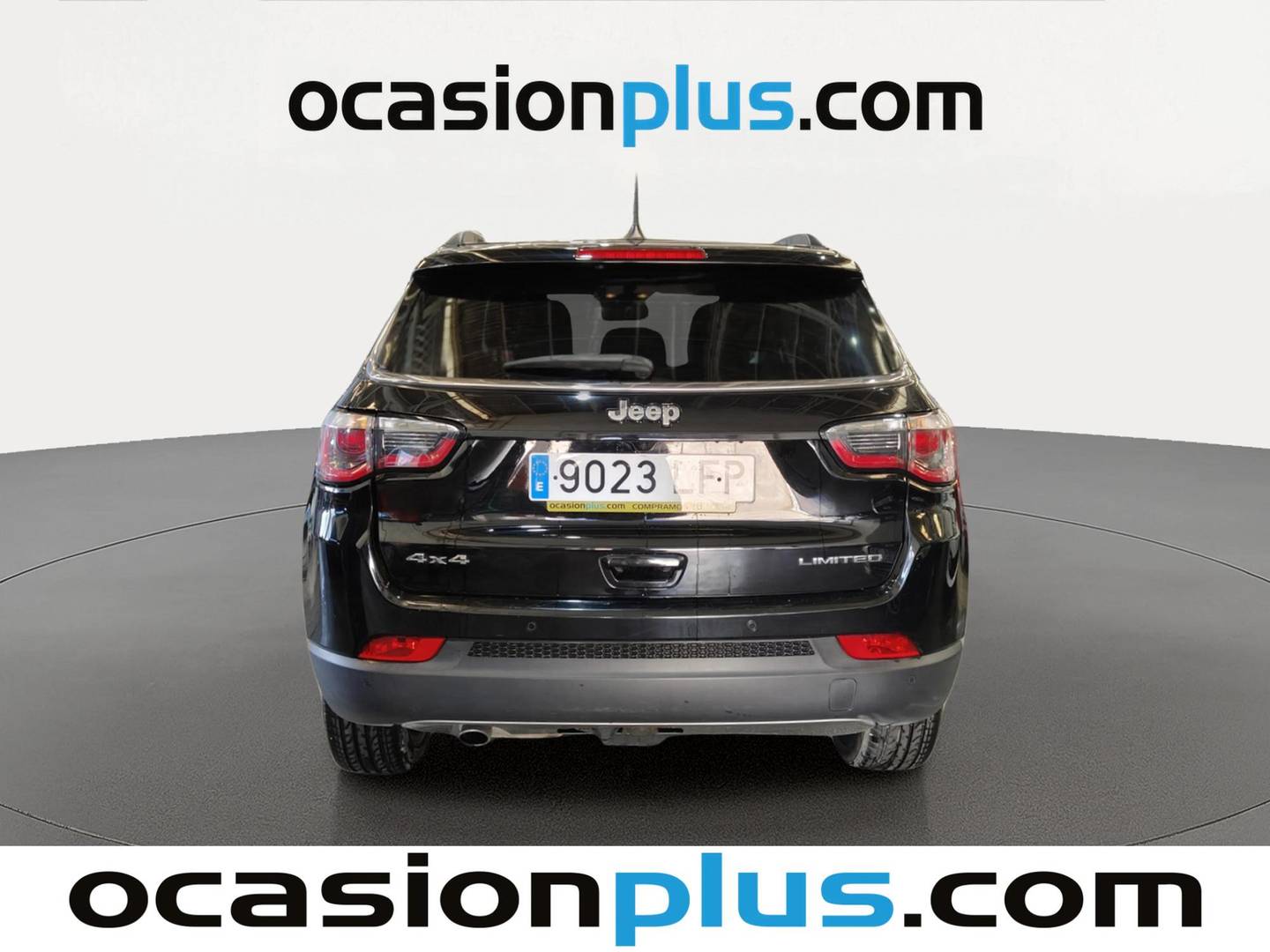 Jeep Compass Jeep Compass 2.0 Multijet Limited 4x4 ATX (140 CV) barato