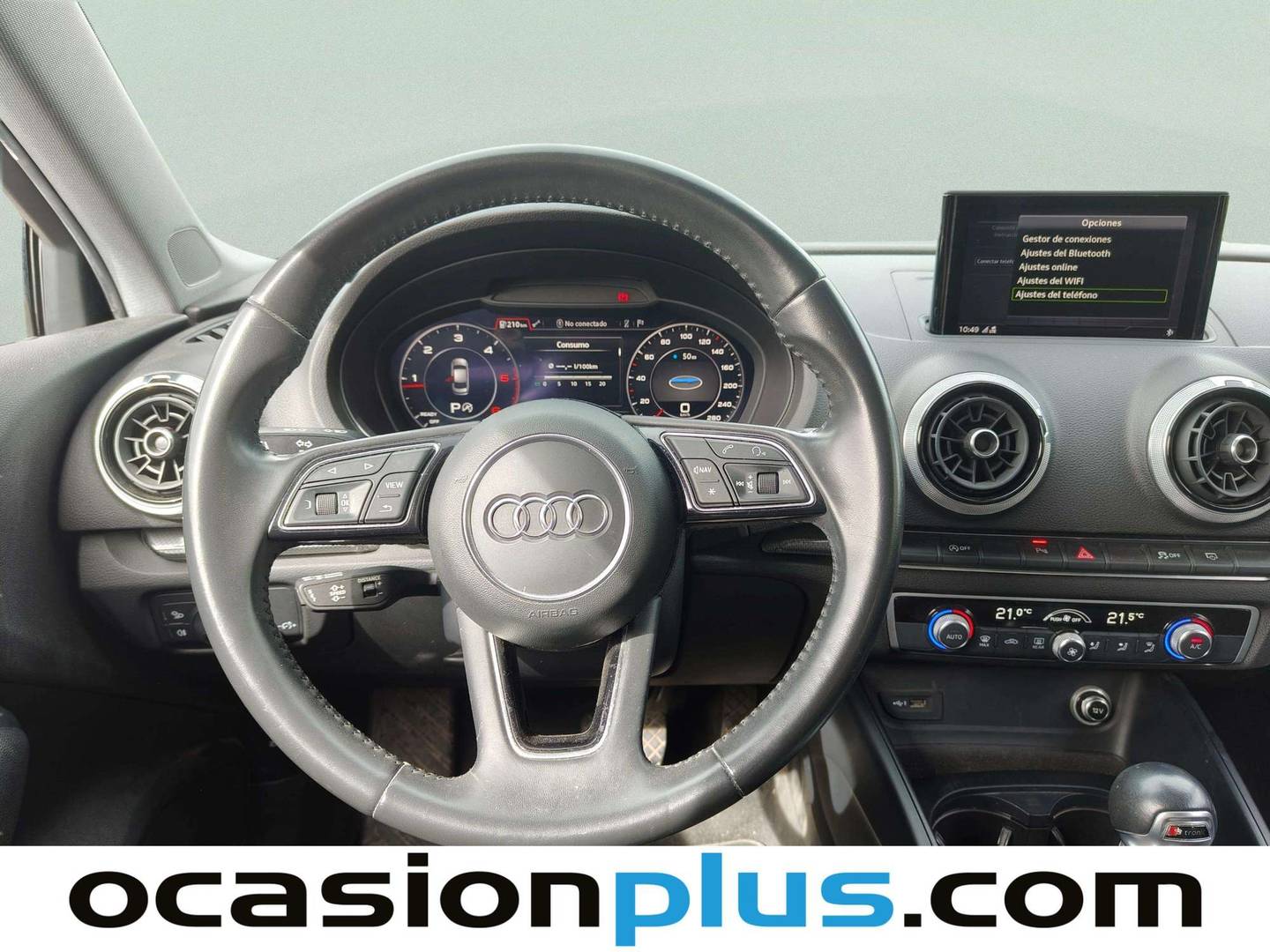 Audi A3 Audi A3 Sedan Design 35 TDI (150 CV) S tronic automático