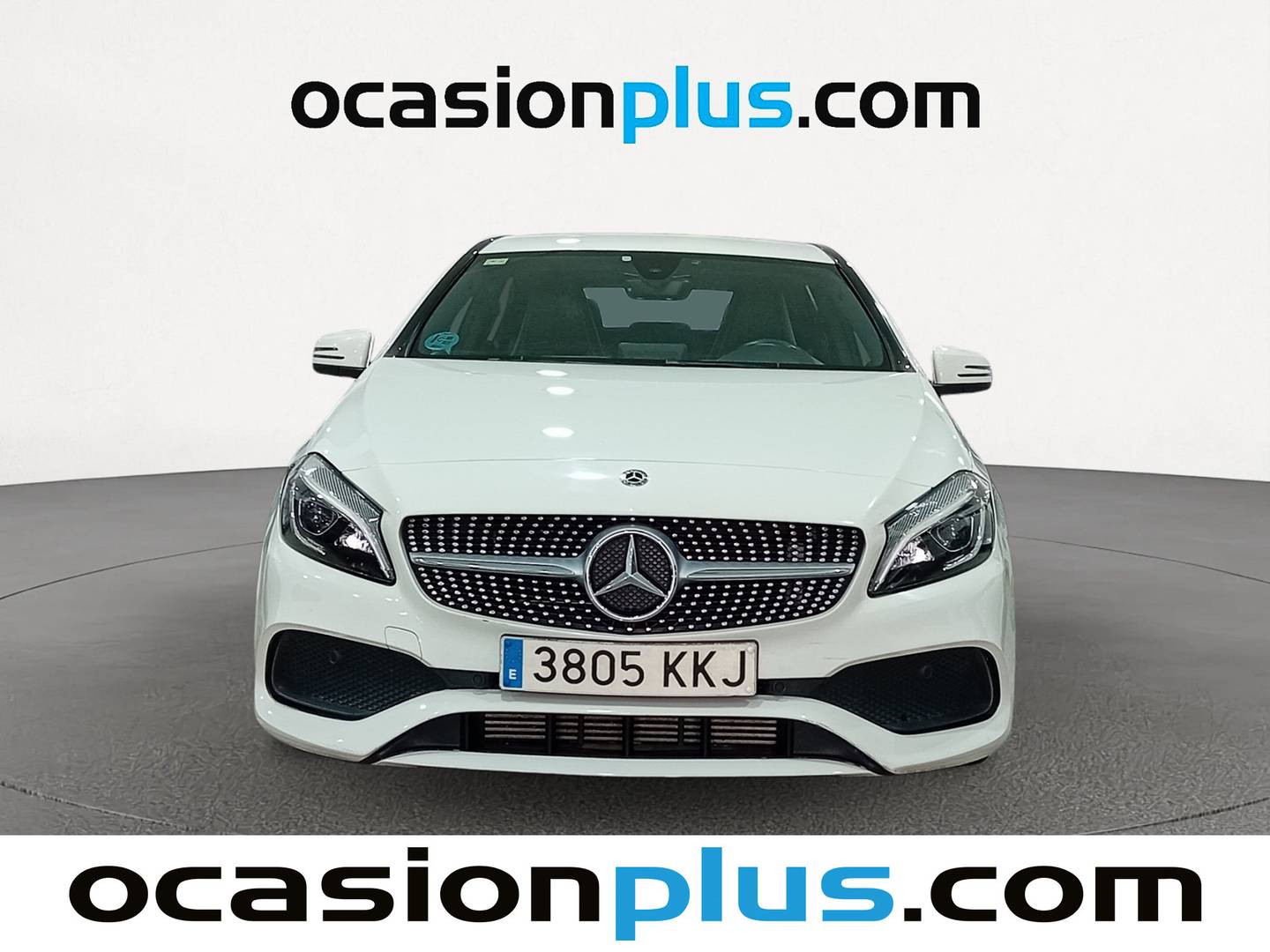 Mercedes Clase A Mercedes-Benz Clase A 200 d (136 CV) Pack AMG de segunda mano