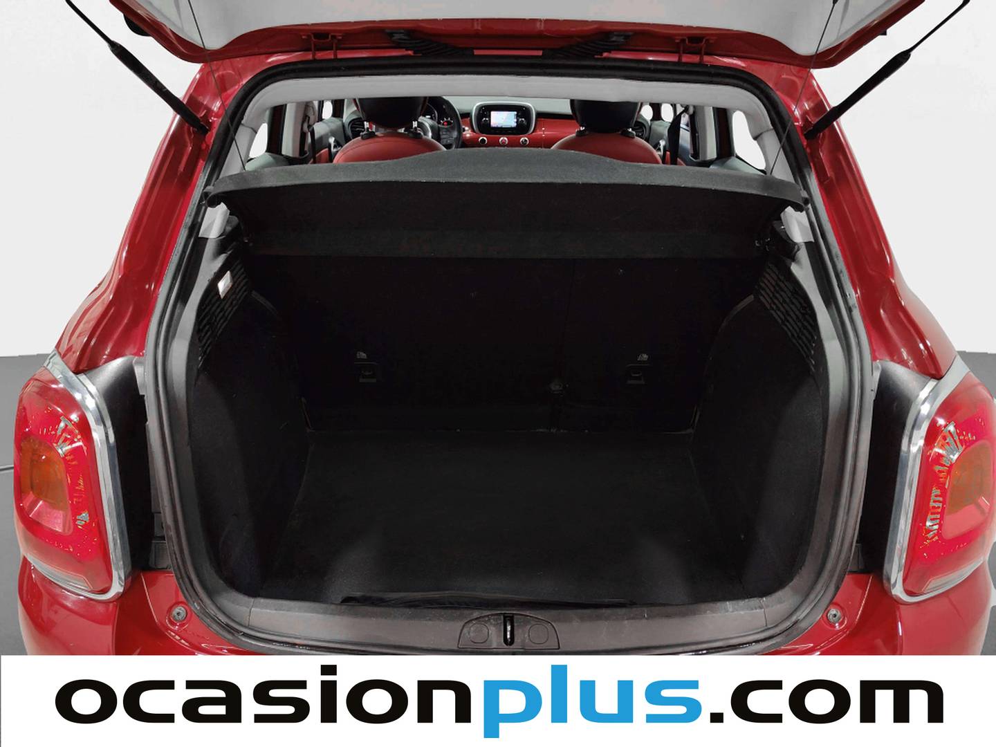 Fotos maletero Fiat 500X Fiat 500X 1.6 E-Torq Pop Star 4x2 (110 CV)