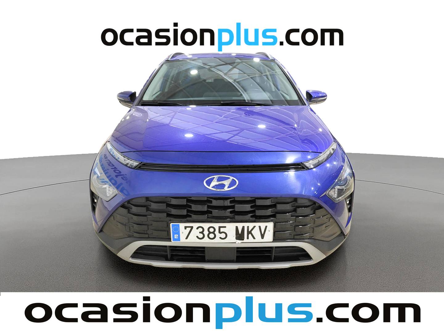 Foto Hyundai Bayon Hyundai Bayon 1.2 MPI Klass (84 CV)