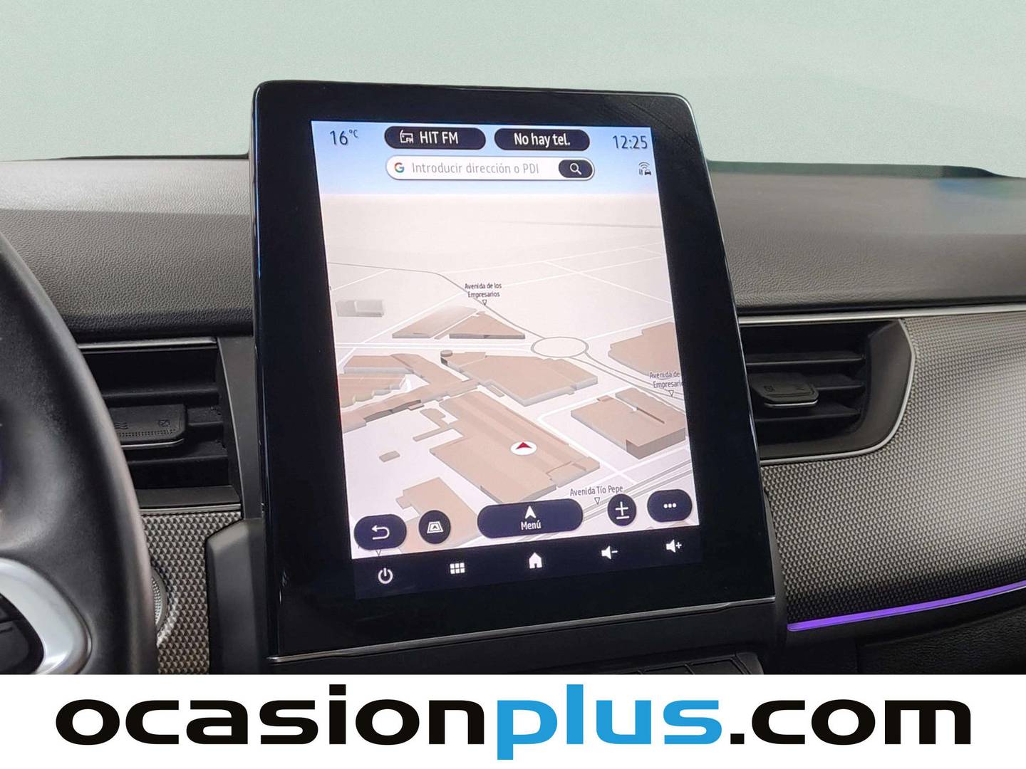 Extras y acabados del Renault Arkana Renault Arkana Techno TCe 140 Mild hybrid EDC (140 CV)