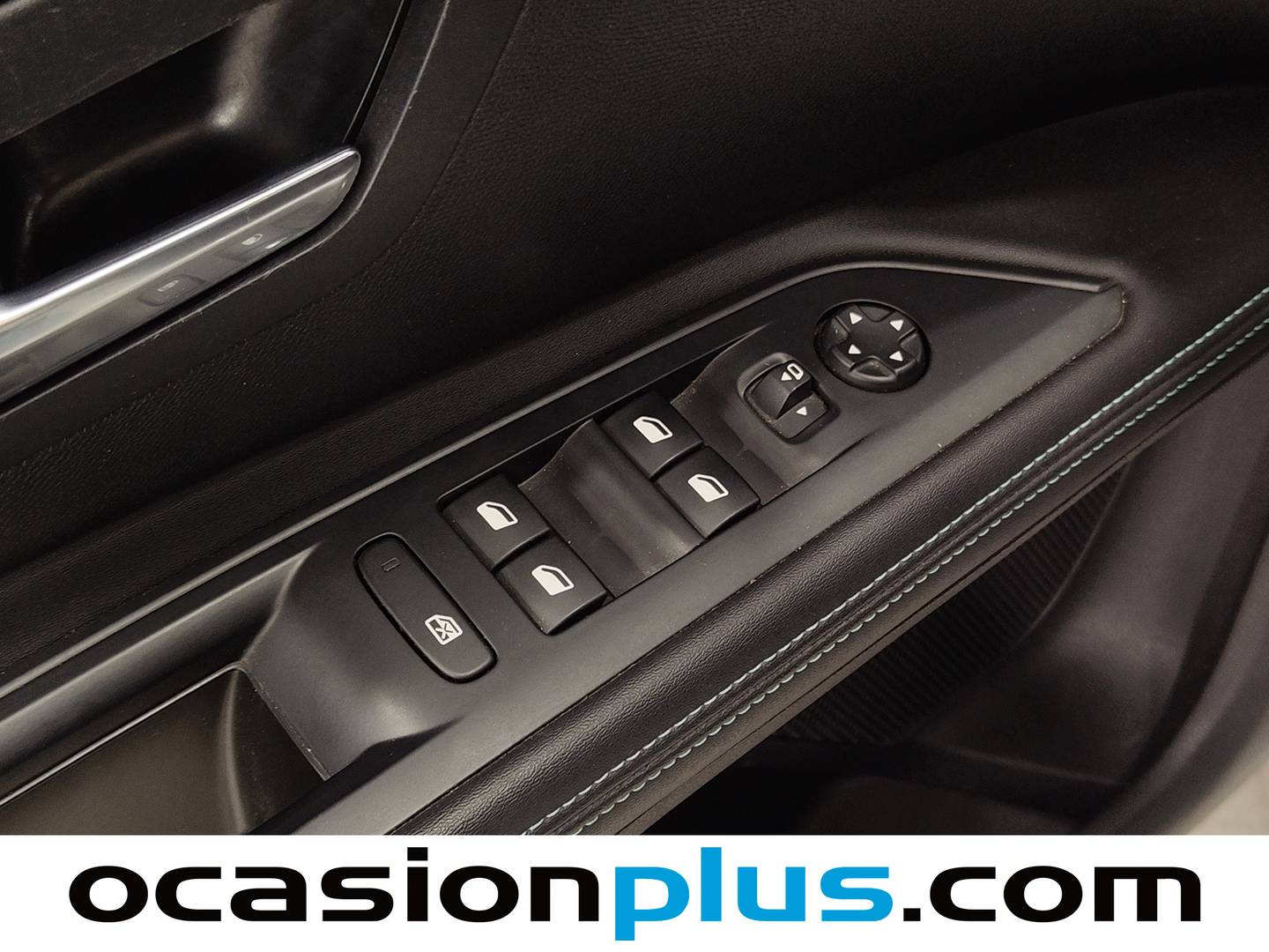 Peugeot 5008 Peugeot 5008 PureTech 130 S&S Allure Pack (130 CV) 7 Plazas seminuevo