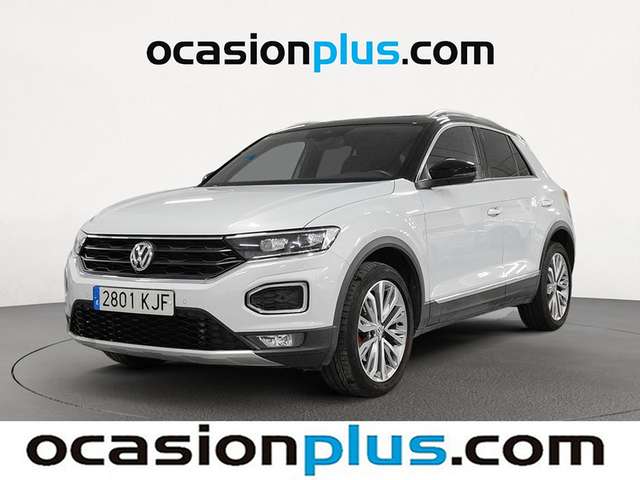 Volkswagen T-Roc Sport 2.0 TSI 4Motion (190 CV) DSG de segunda mano