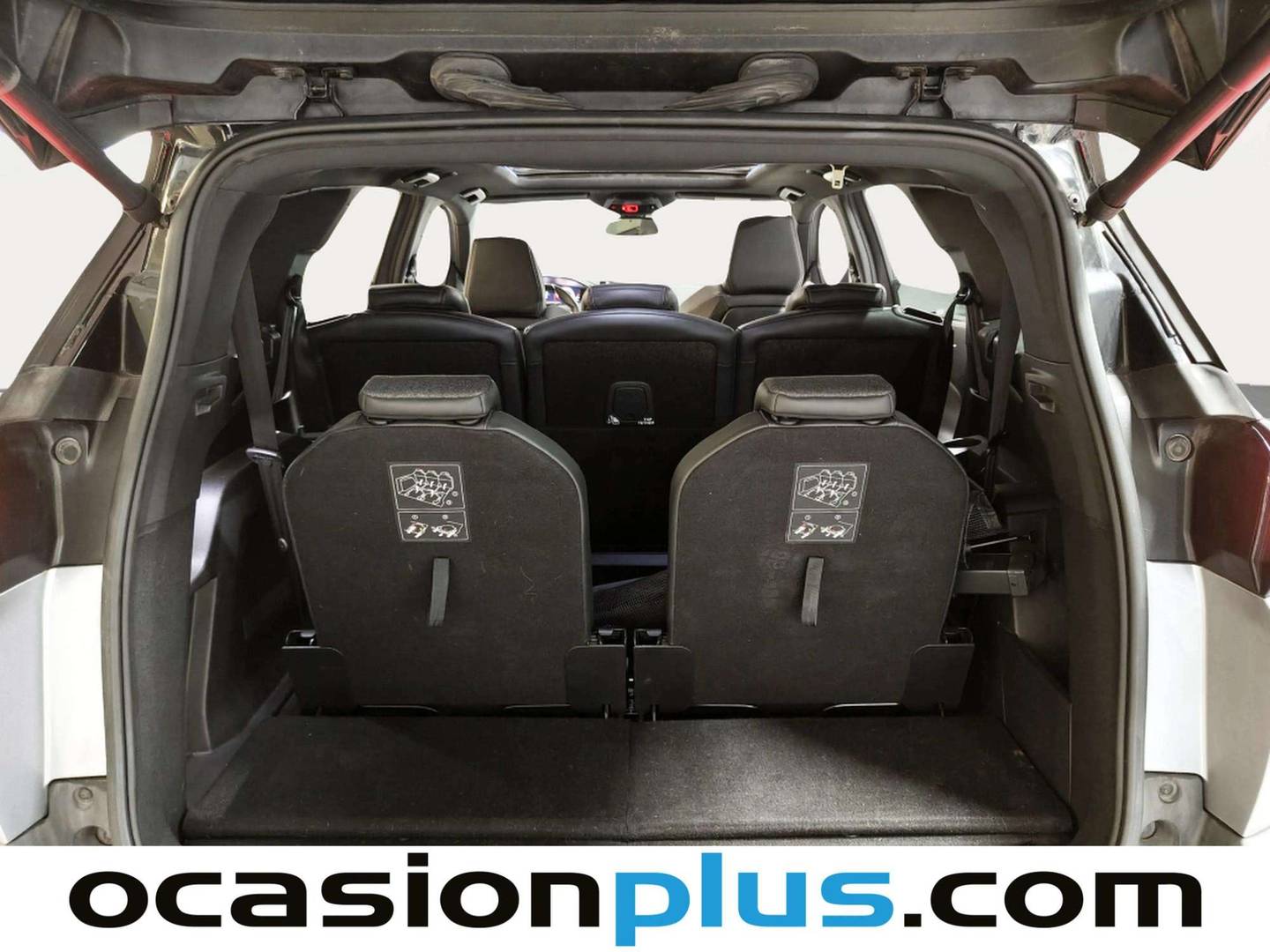 Fotos maletero Peugeot 5008 Peugeot 5008 PureTech 180 GT Line EAT8 (180 CV) 7 Plazas