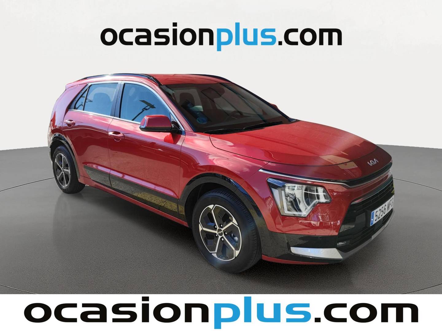 Foto KIA Niro Kia Niro 1.6 GDi HEV Híbrido Drive (141 CV)