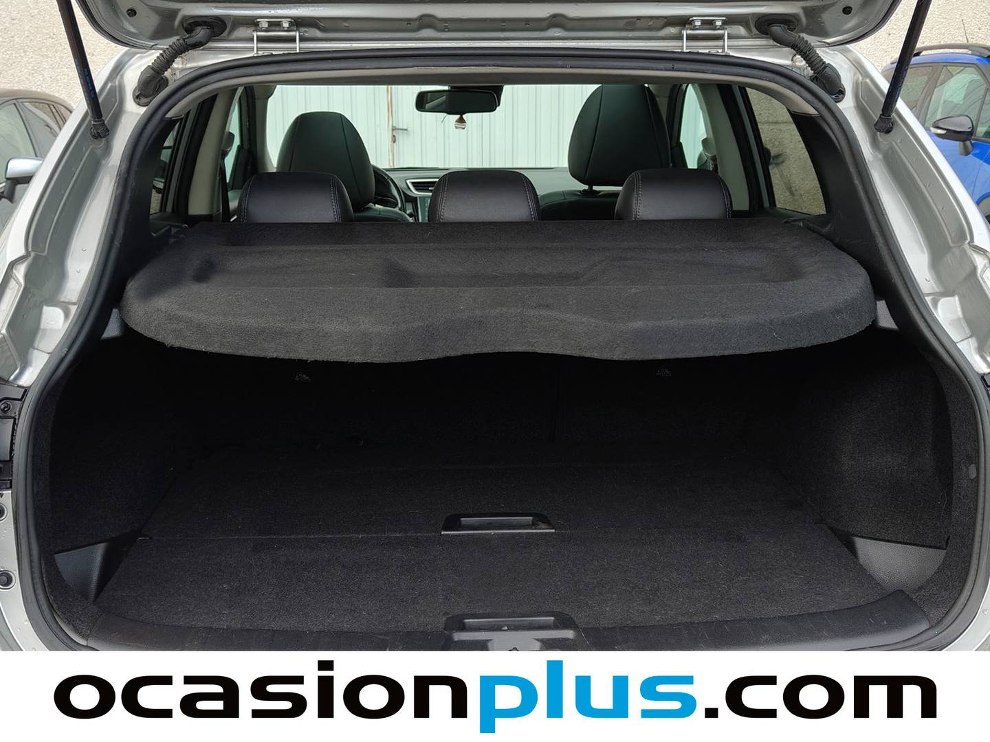 Foto Nissan QASHQAI Nissan Qashqai dCi 130 Tekna 4x2 XTronic (130 CV)