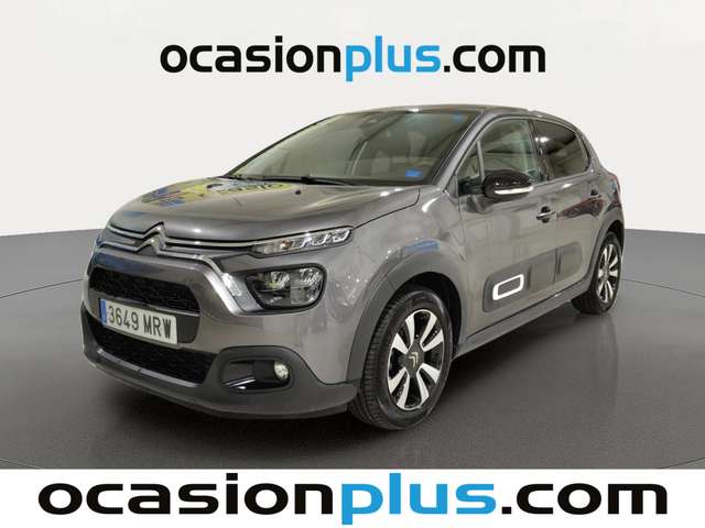 Citroën C3 Origin PureTech 110 Max (110 CV) de segunda mano