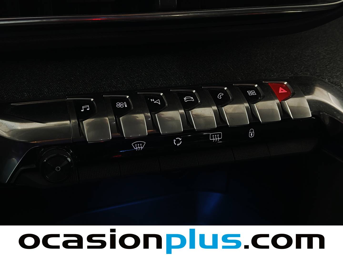 Acabados Peugeot 3008 Peugeot 3008 1.5 BlueHDi (130CV) S&S Allure Pack