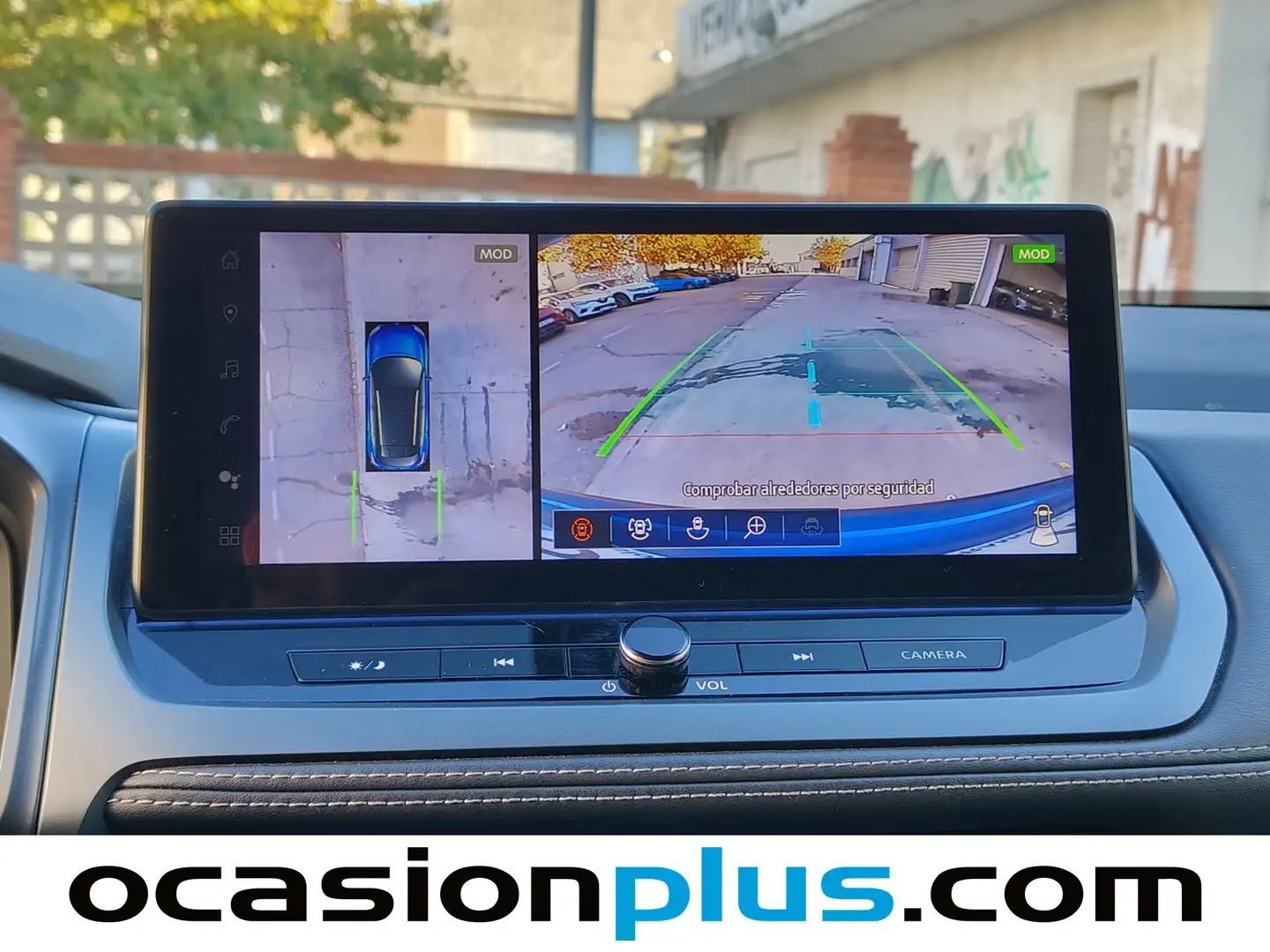 Foto Nissan QASHQAI Nissan Qashqai DIG-T 140 N-Connecta (140 CV)