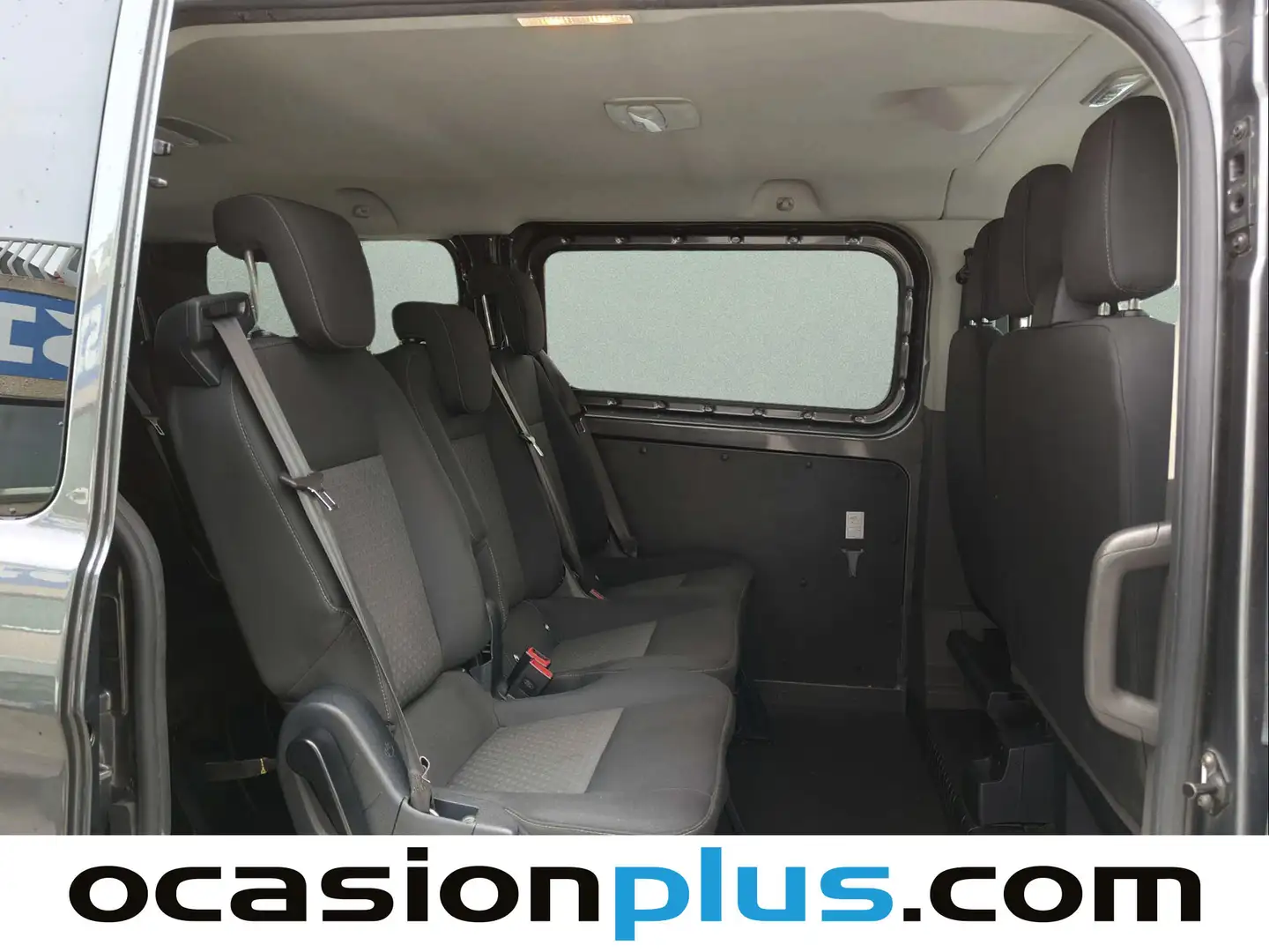 Foto Ford Transit Custom Ford Transit Custom Kombi 2.0 TDCI 320 L1 Trend (130 CV) 9 Plazas