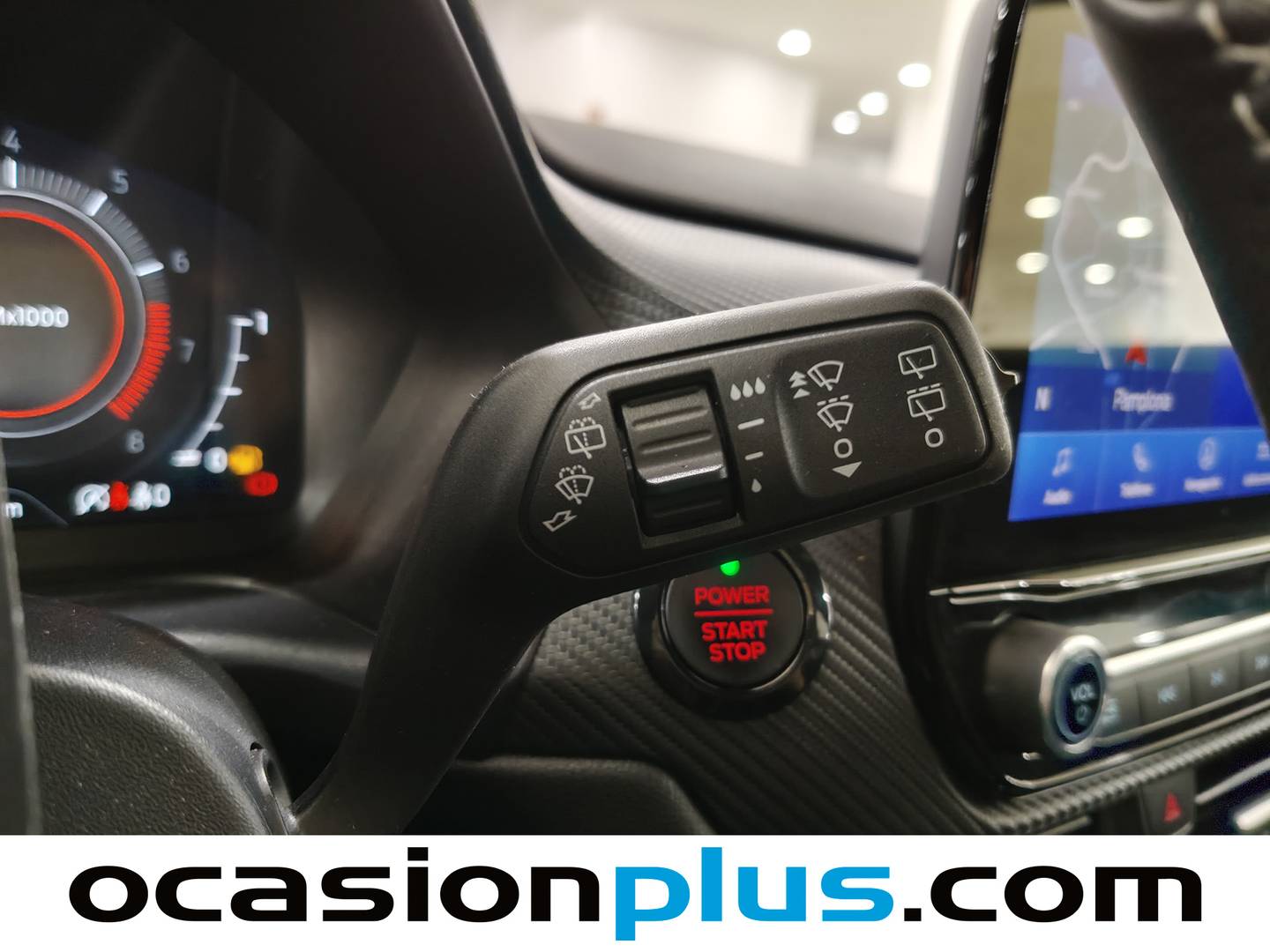 Ford Puma Ford Puma 1.5 EcoBoost ST  (200 CV) km 0