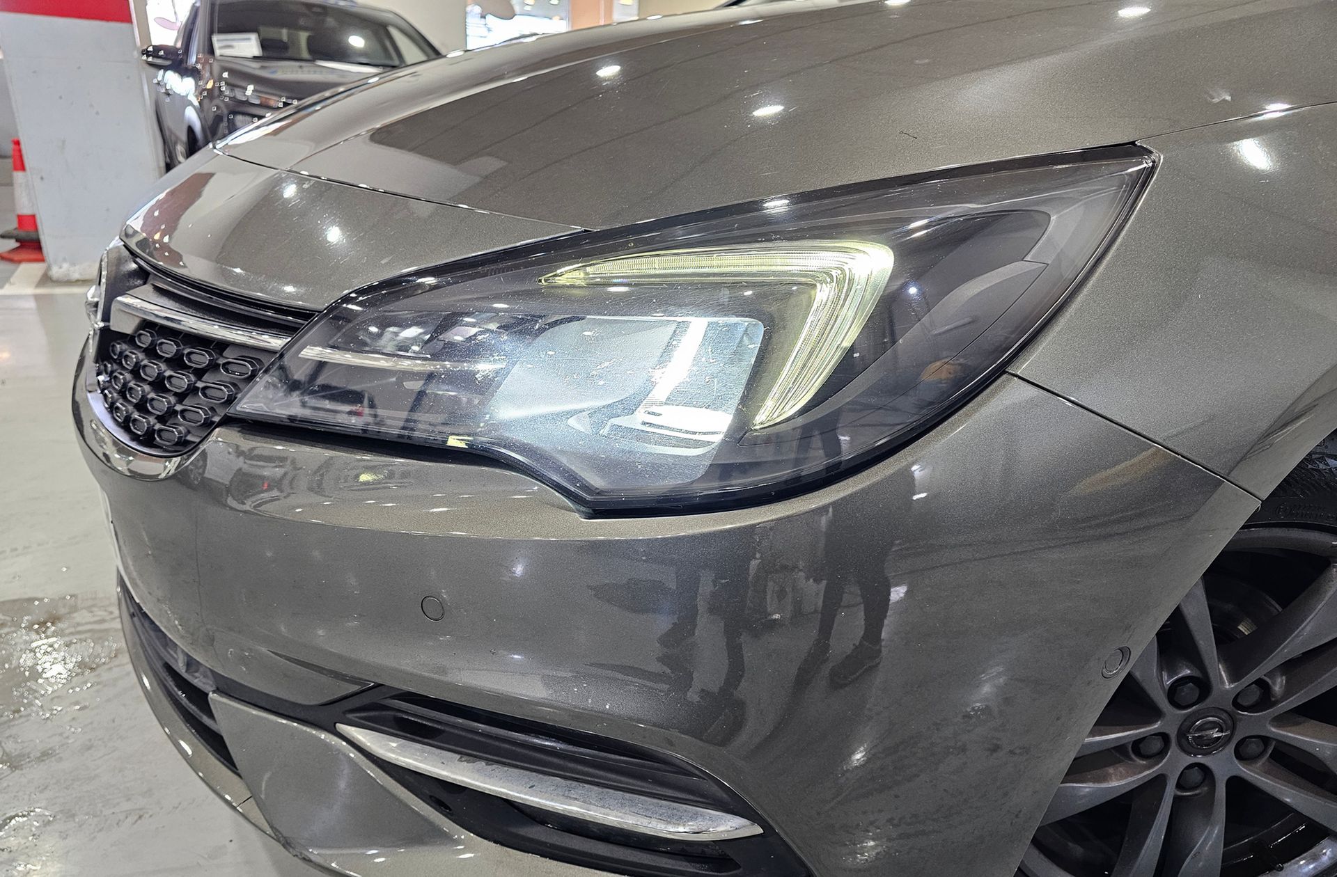 Opel Astra 1.5D DVH Design Tech - foto 16