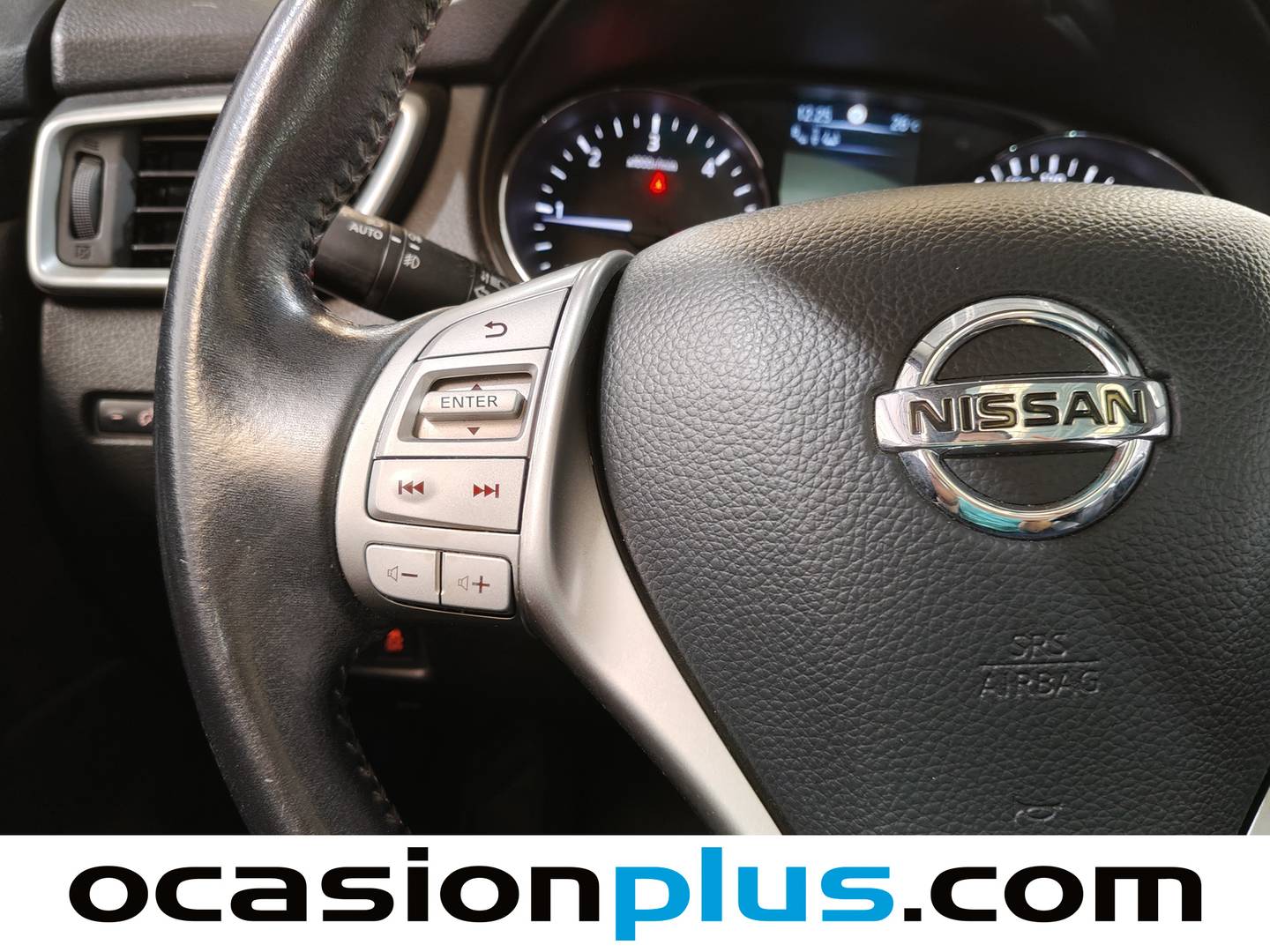 Nissan QASHQAI Nissan Qashqai dCi 130 Tekna 4x2 XTronic (130 CV) de segunda mano