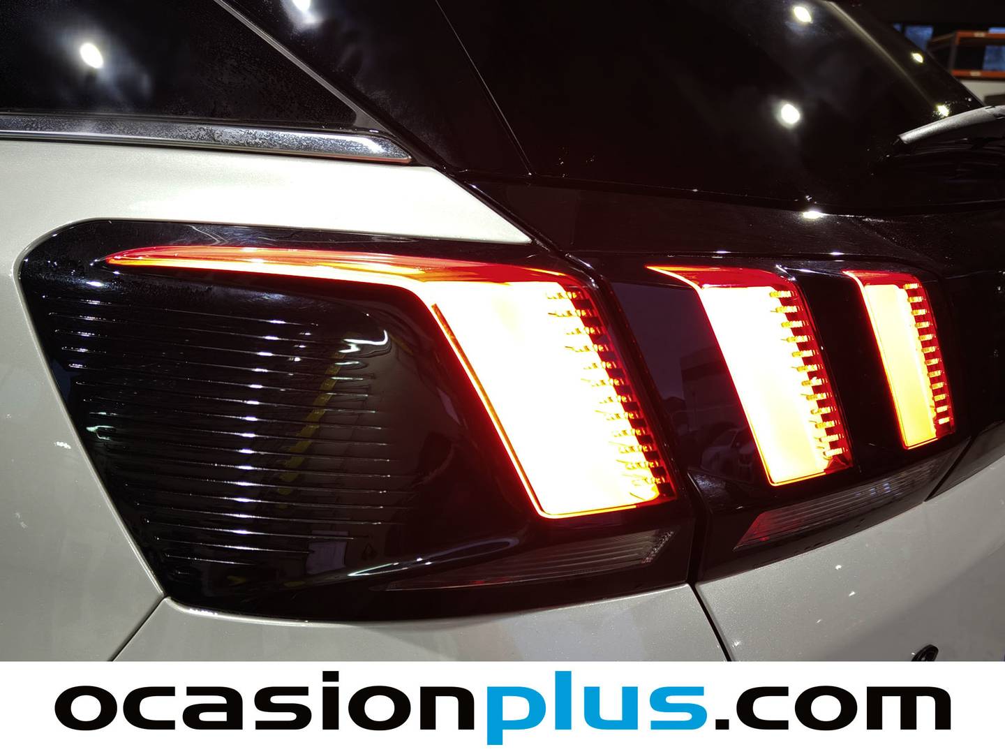 Peugeot 3008 Peugeot 3008 PureTech 130 S&S GT Line (130 CV) 2019