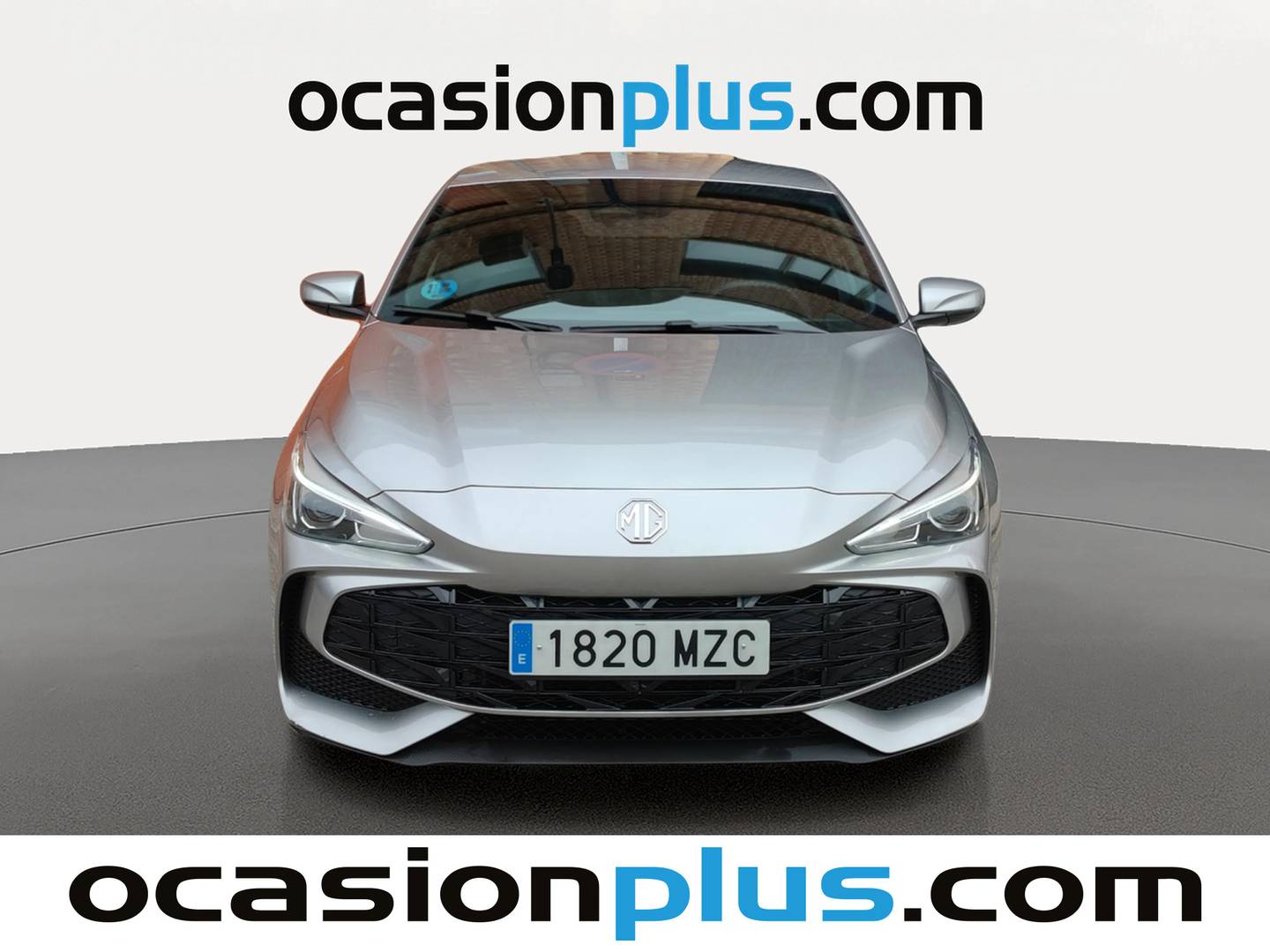 Foto MG MG3 Hybrid+ MG MG3 Hybrid+ Standard (195 CV)