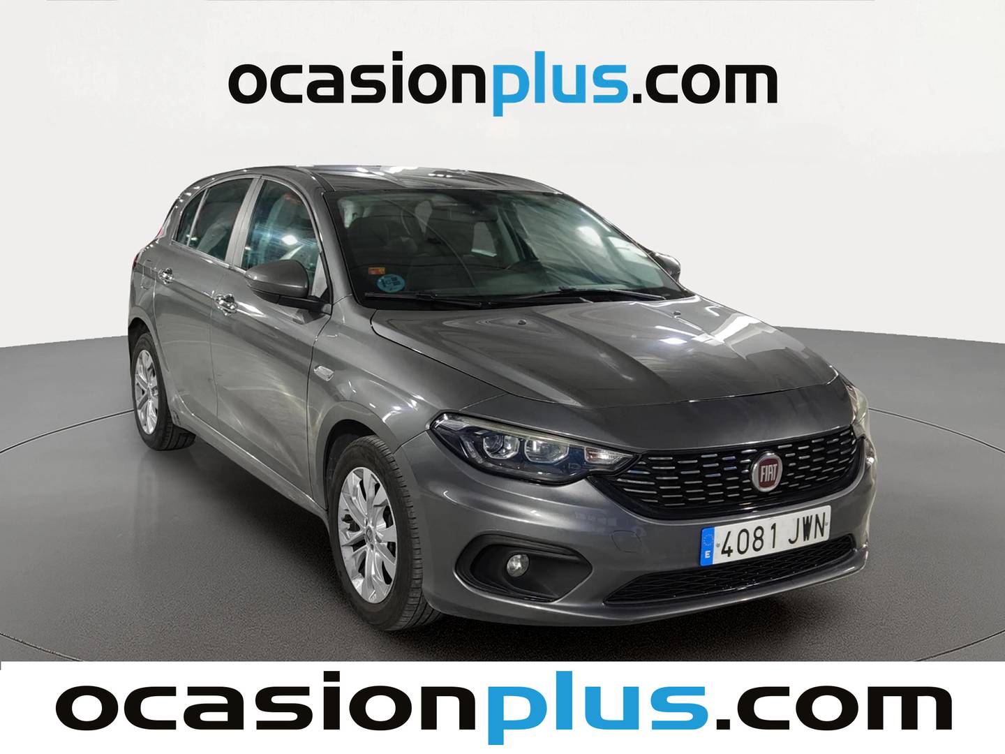 Foto delantera Fiat Tipo Fiat Tipo 1.3 Multijet Easy (95 CV) derecha
