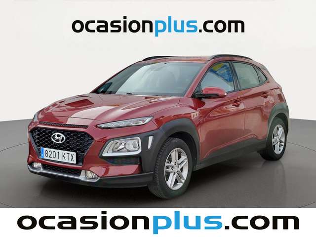 Hyundai Kona 1.0 TGDI Klass 4x2 (120 CV) de segunda mano