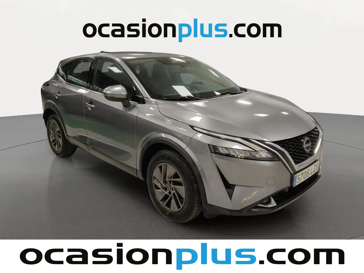 Foto Nissan QASHQAI Nissan Qashqai DIG-T 140 mHEV Acenta 4x2 (140 CV)