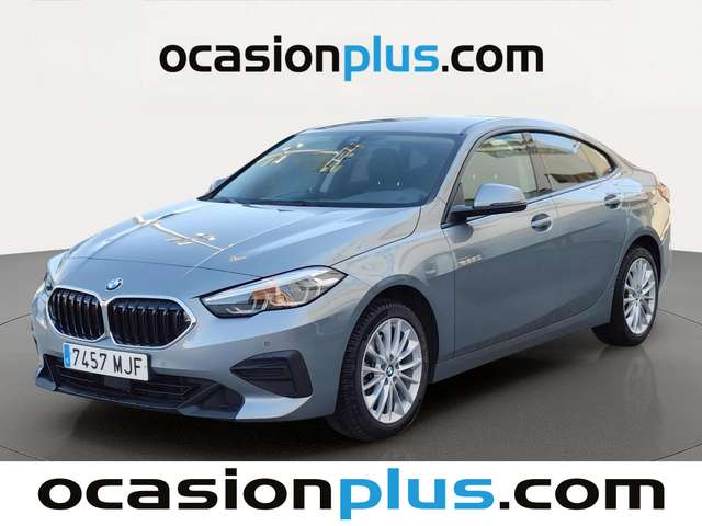 BMW Serie 2 218i Gran Coupe (136 CV) de segunda mano