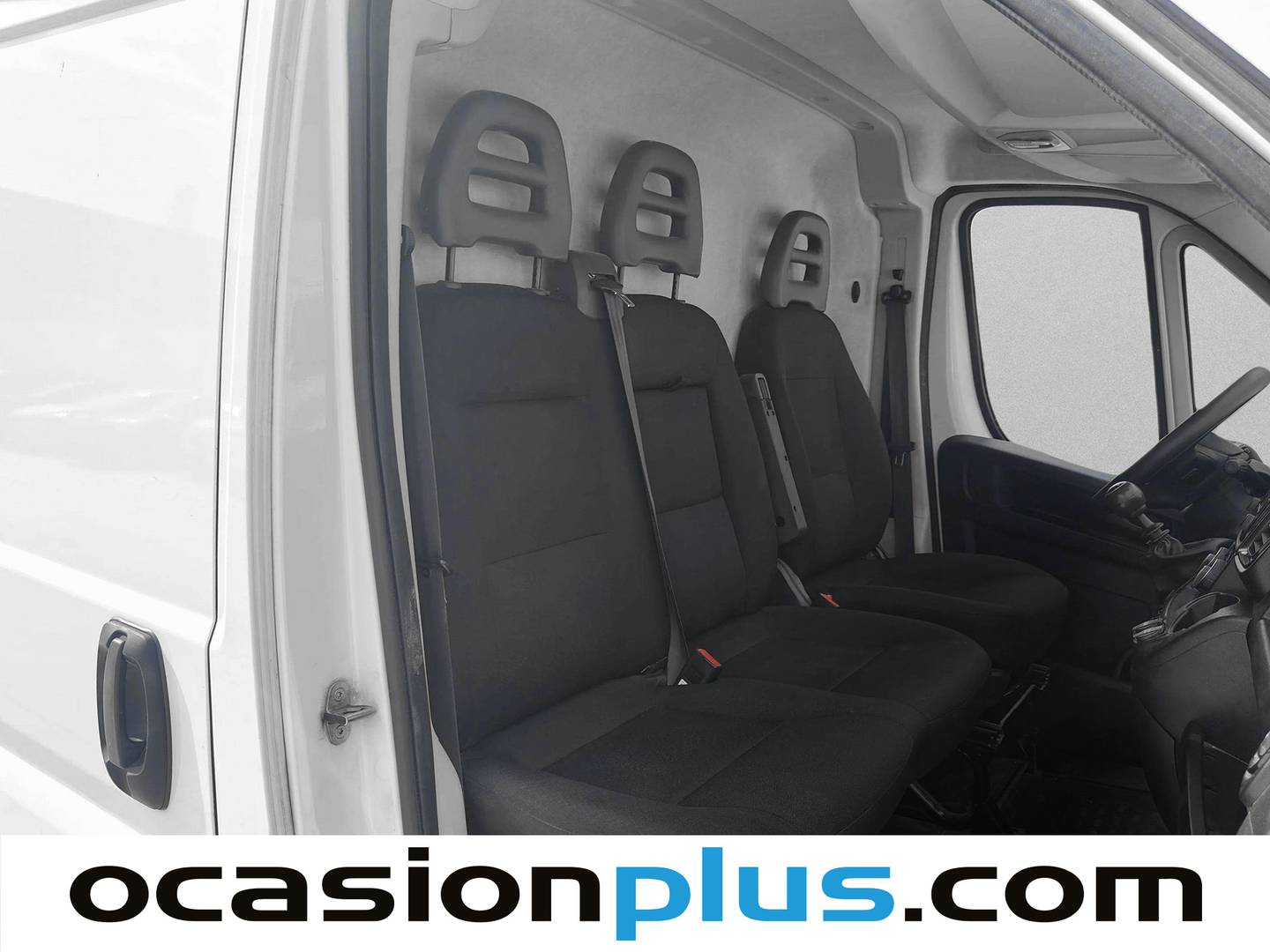 Fotos maletero Fiat Ducato Fiat Ducato Furgon 35 2.2 Multijet L3H2 (140 CV)