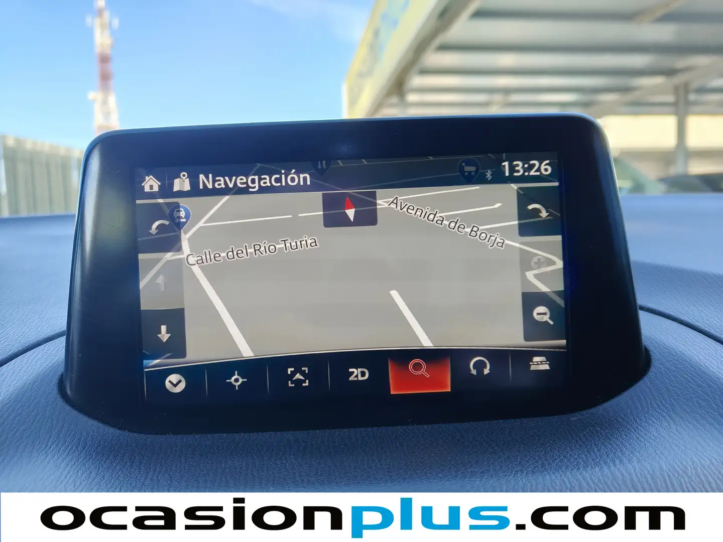 Foto Mazda Mazda3 Mazda Mazda 3 2.0 GE MT Style+Confort+Nav (120 CV)