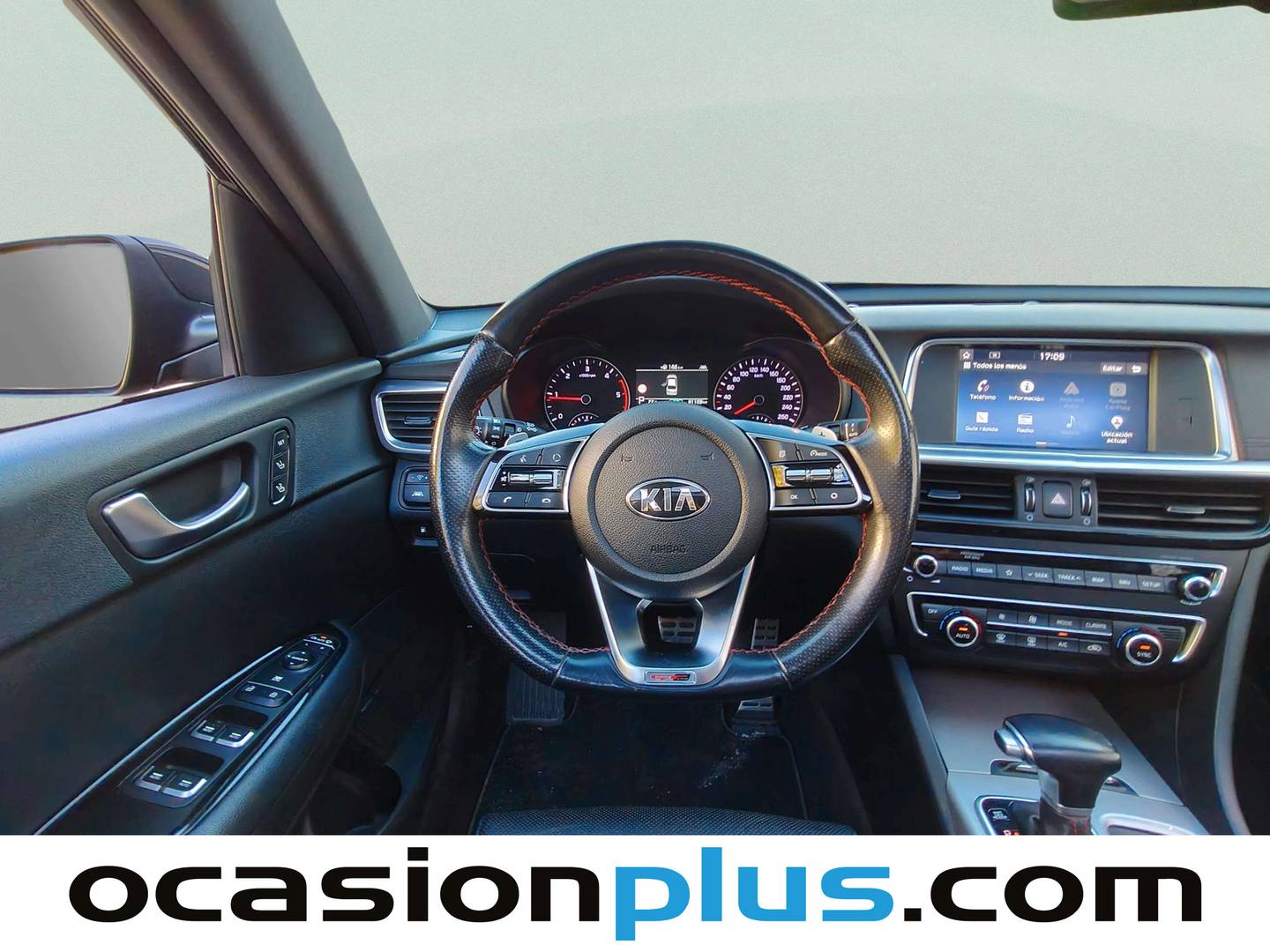 KIA Optima KIA Optima 1.6 CRDi GT Line DCT (136 CV) 136cv