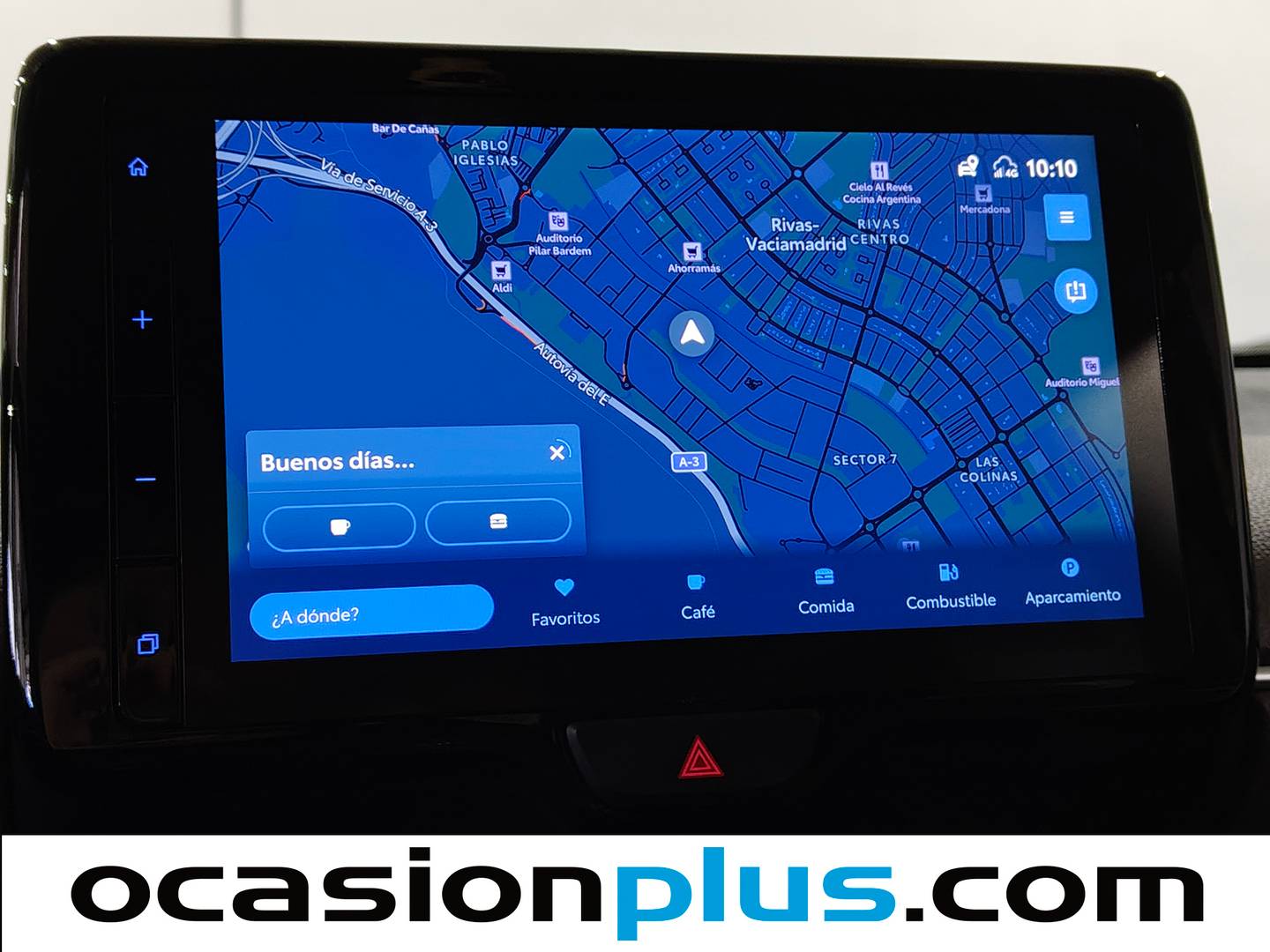 Extras del Toyota Yaris Cross Toyota Yaris Cross 120H Style (116 CV)