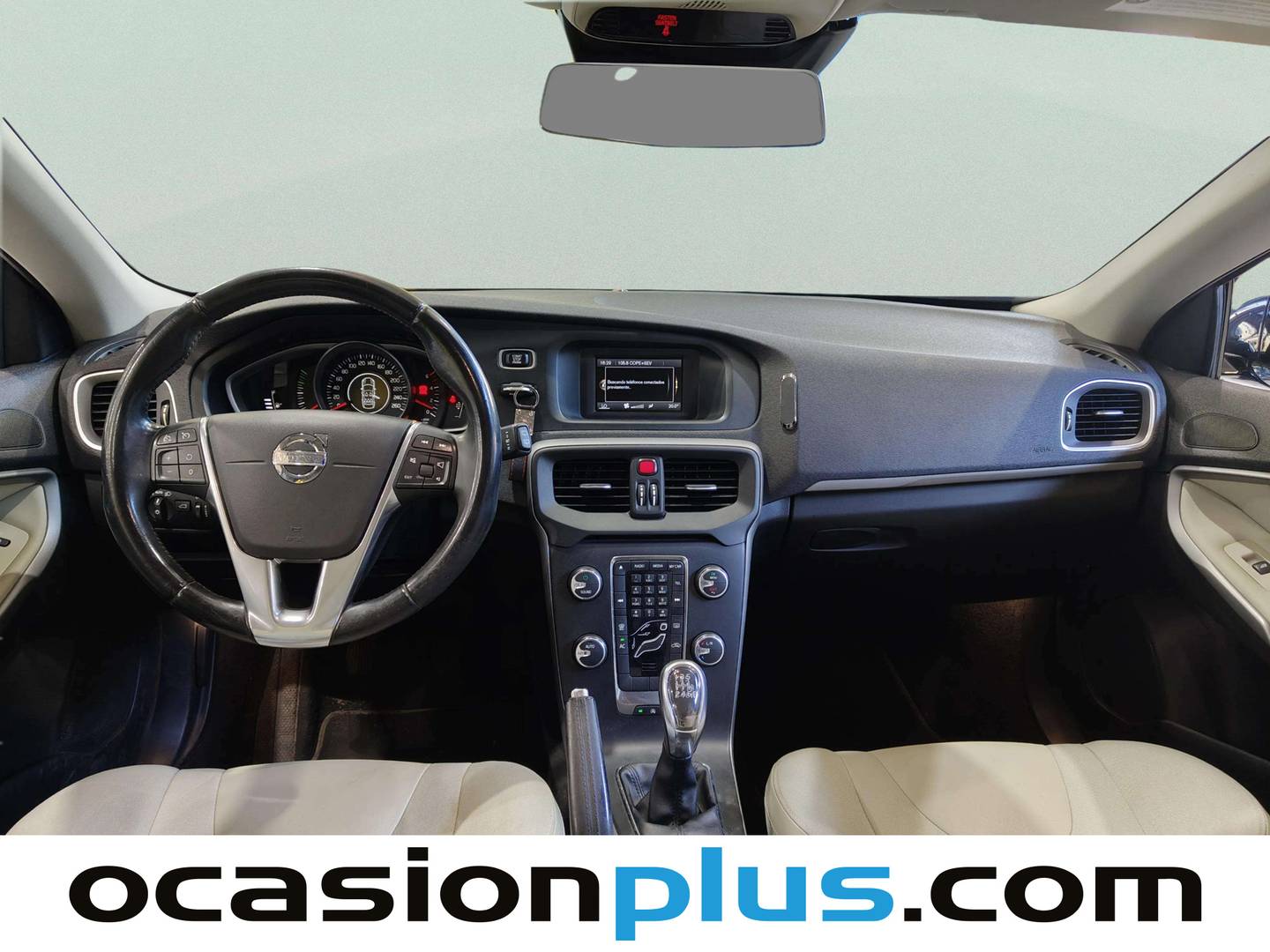 Volvo V40 Volvo V40 2.0 D3 Momentum (150 CV) de ocasión