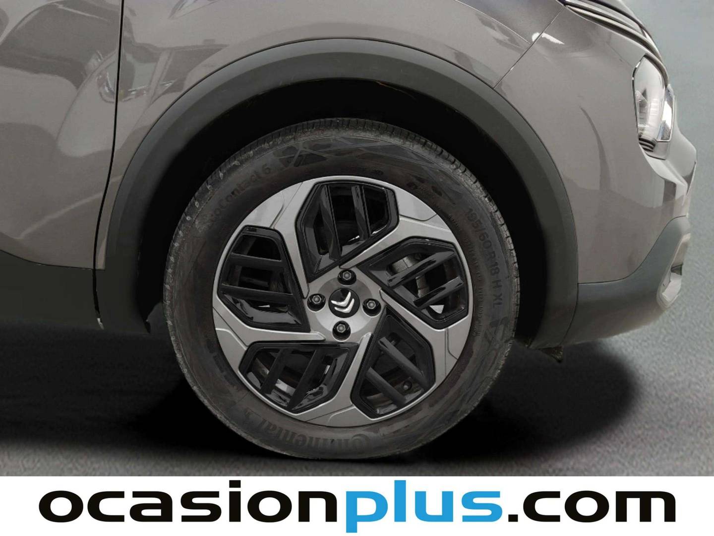 Citroën C4 Citroen C4 PureTech 130 S&S 6v Plus (131 CV) gasolina