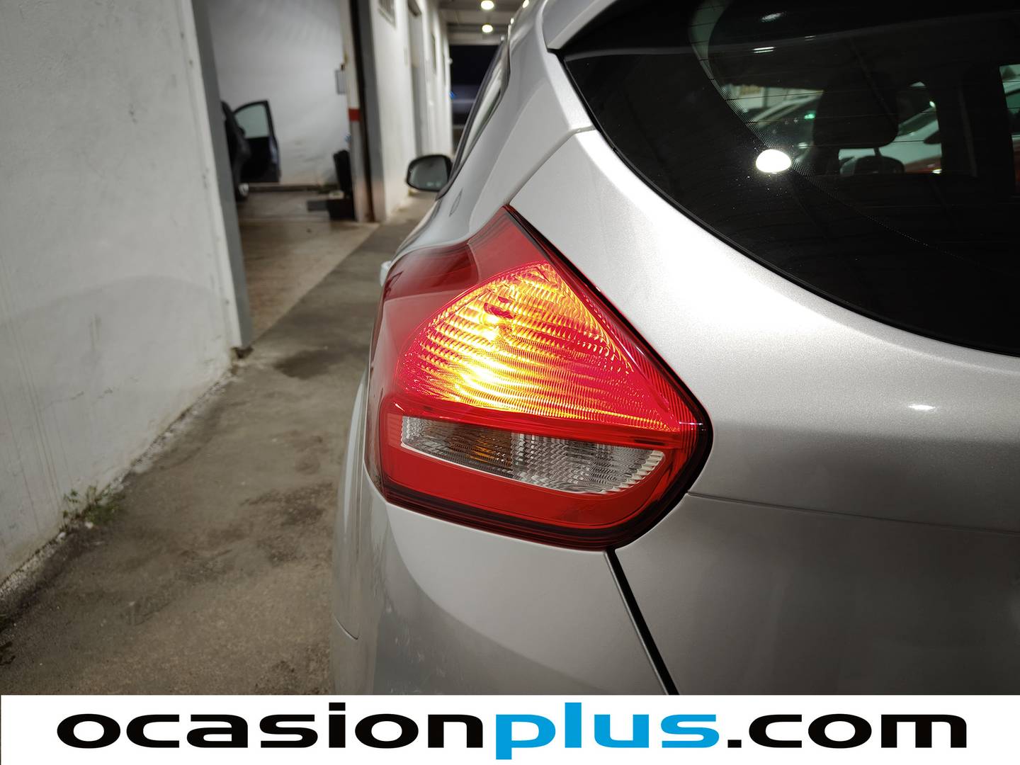 Foto Ford Focus Ford Focus 1.6 TI-VCT Trend+ PowerShift (125 CV)