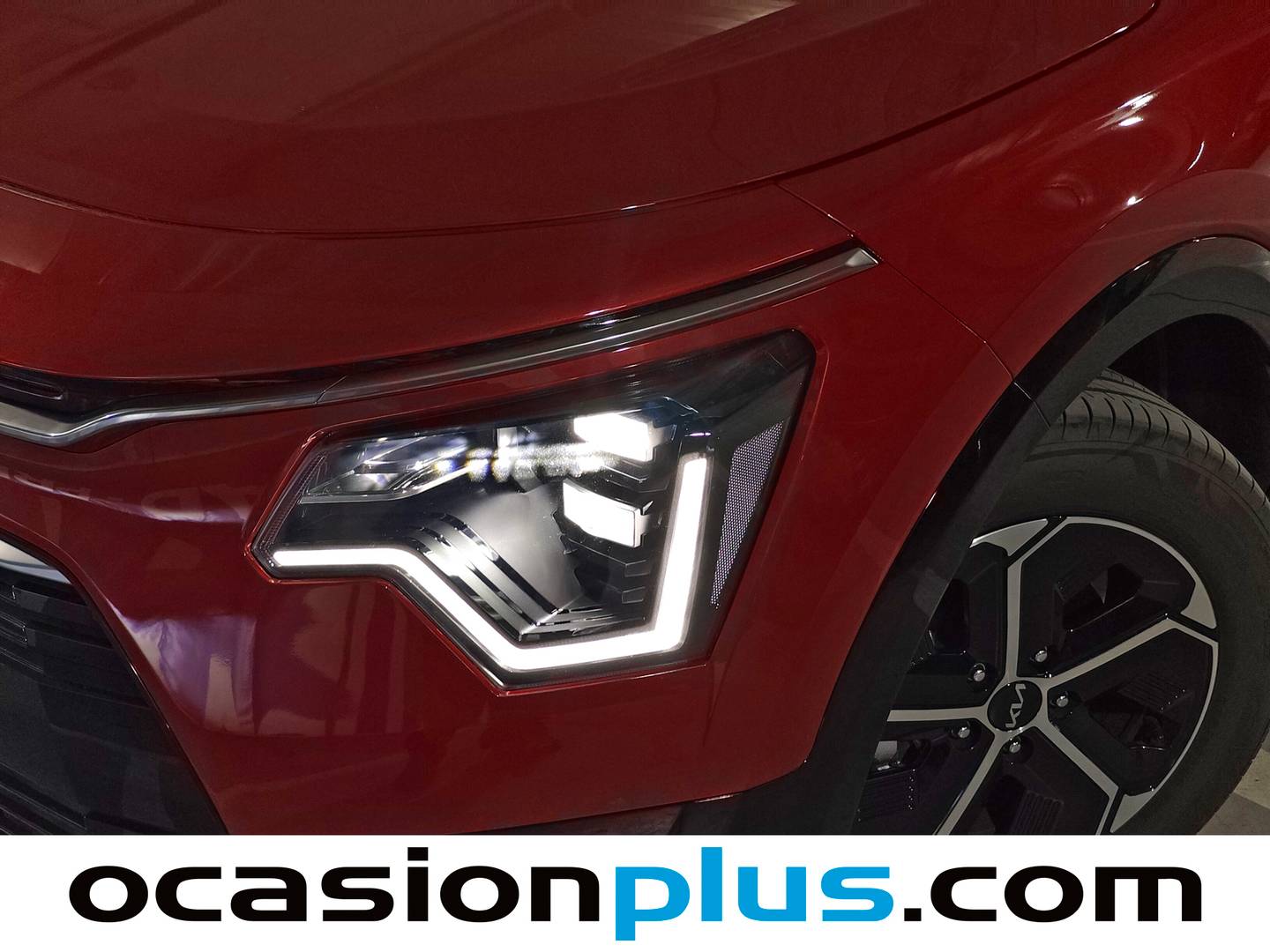 Acabados KIA Niro KIA Niro 1.6 GDi HEV Drive (129 CV)