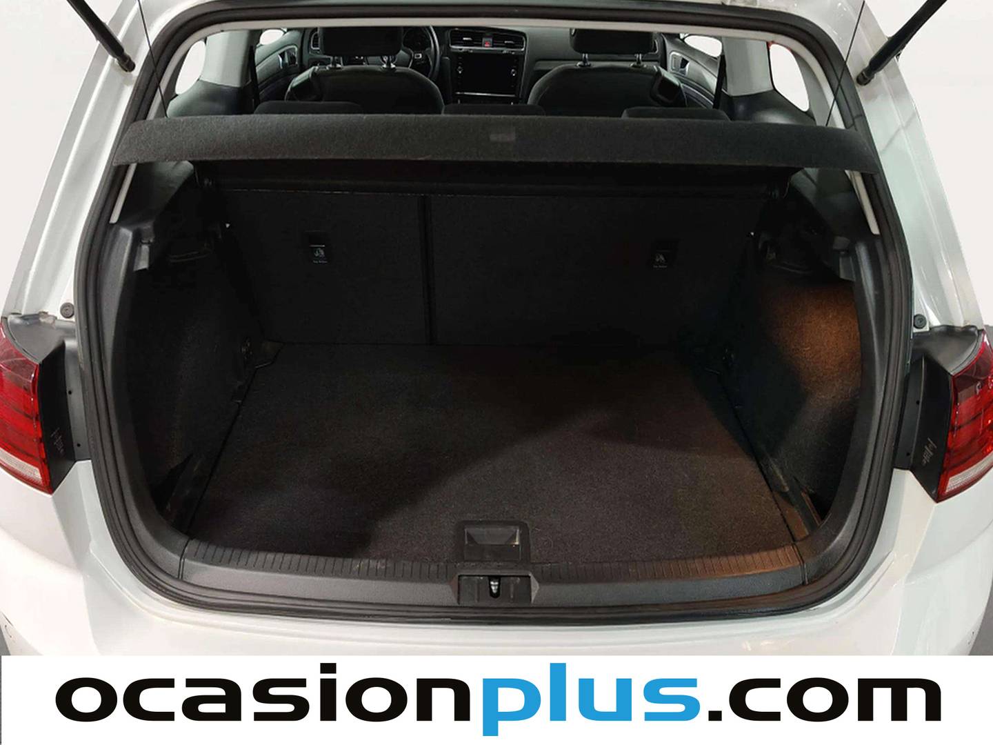 Fotos maletero Volkswagen Golf Volkswagen Golf Ready2Go 1.0 TSI (110 CV)