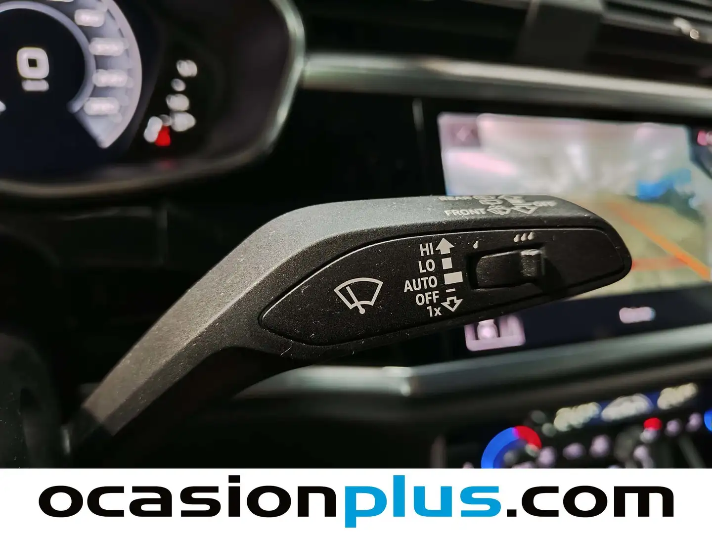 Foto Audi Q3 Sportback Audi Q3 Sportback Black line 40 TDI quattro Pack S-line (190 CV) S tronic