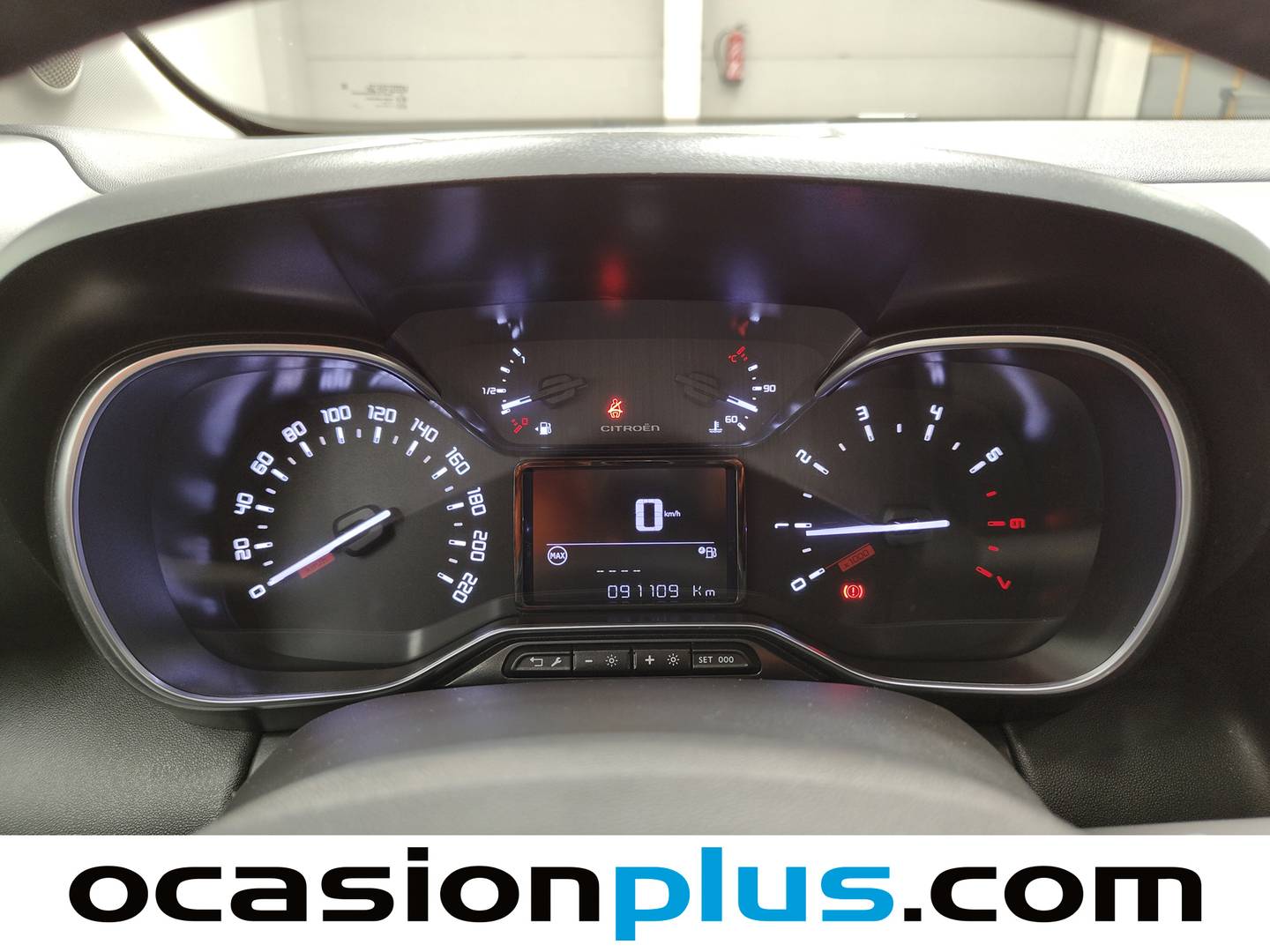 Citroën C3 Aircross Citroën C3 Aircross PureTech 110 S&S Plus (110 CV) de ocasión