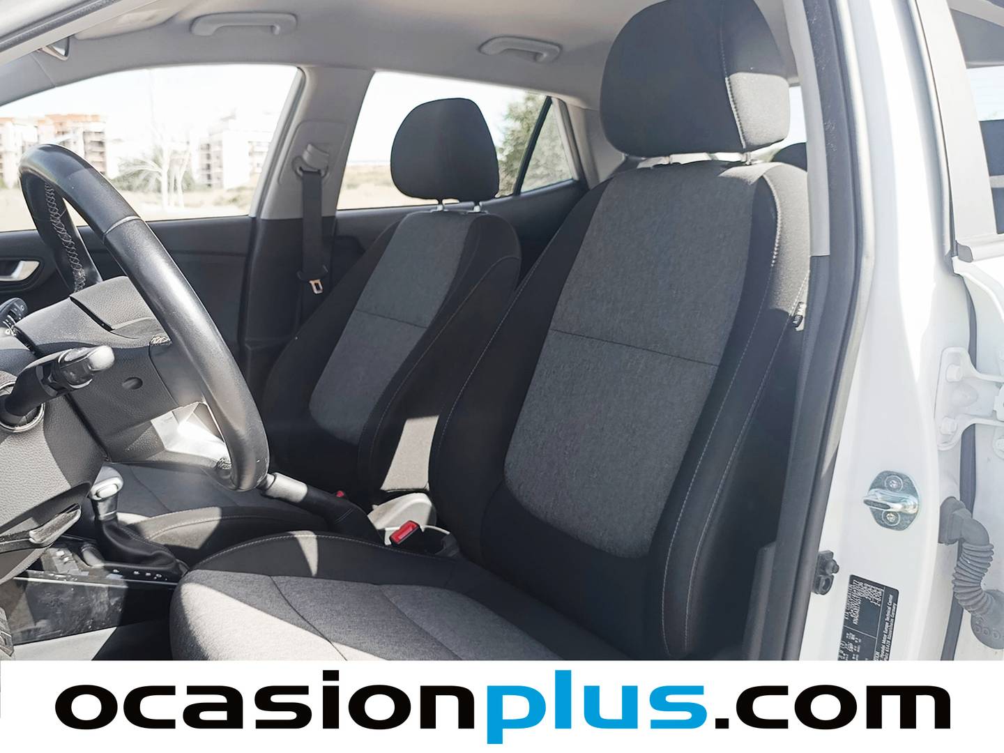 Foto asientos delanteros KIA Stonic KIA Stonic 1.0 T-GDi Drive  DCT (100 CV)
