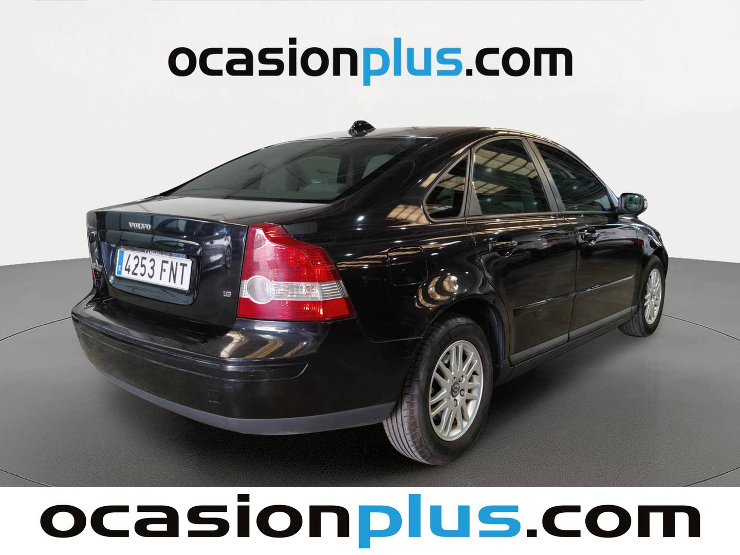 Foto trasera Volvo S40 Volvo S40 1.8 Momentum (125 CV) derecha