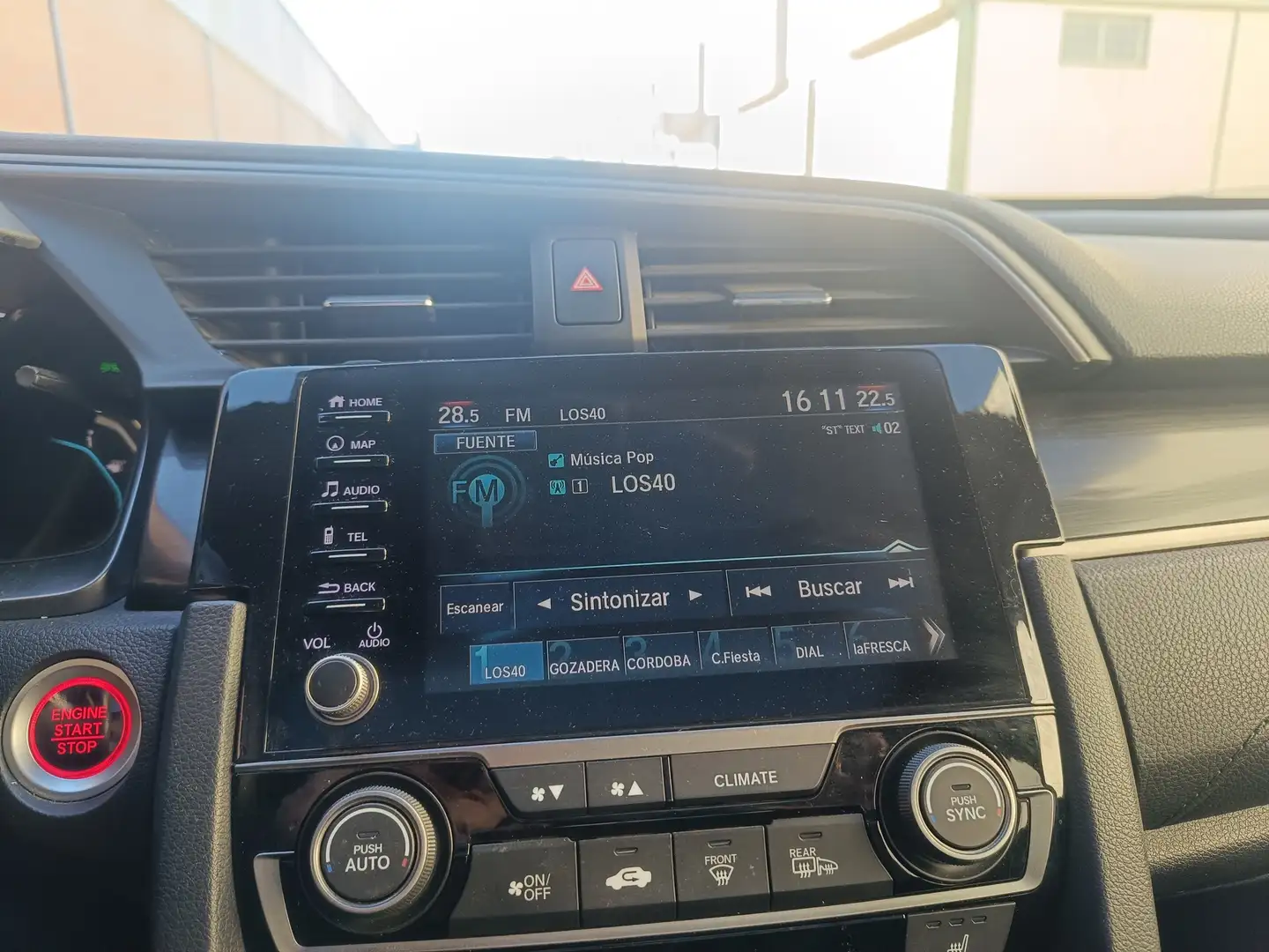 Foto Honda Civic Honda Civic 1.0 I-VTEC Turbo Executive (129 CV)