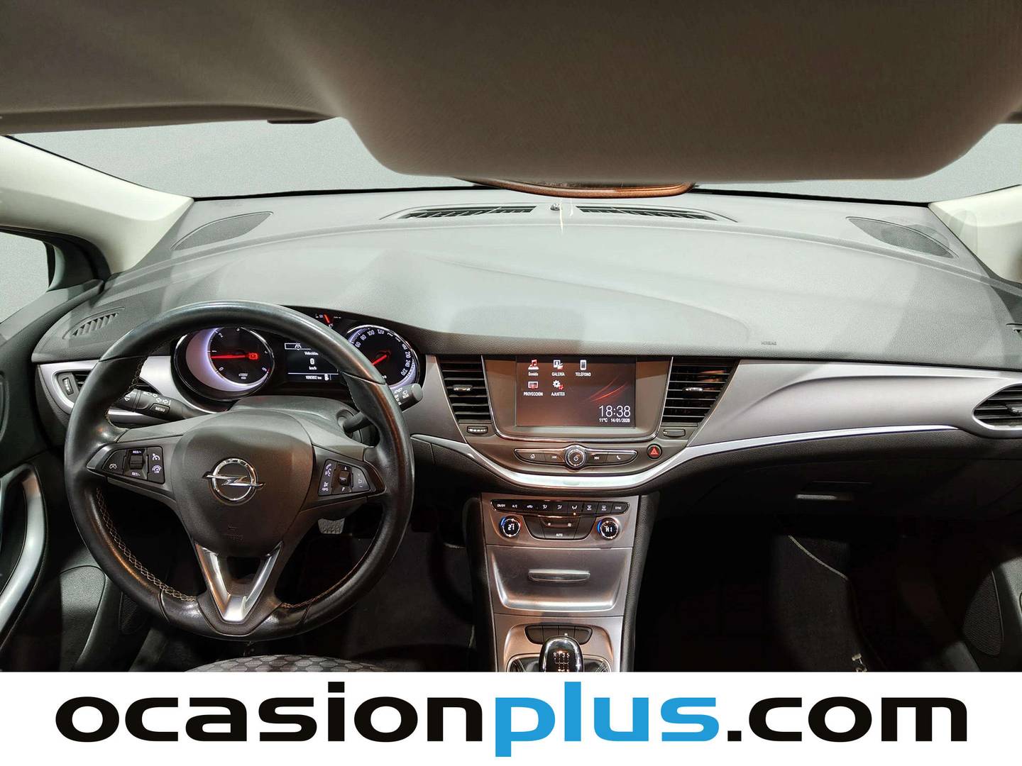 Foto Opel Astra Opel Astra 1.6 CDTI Selective (110 CV)