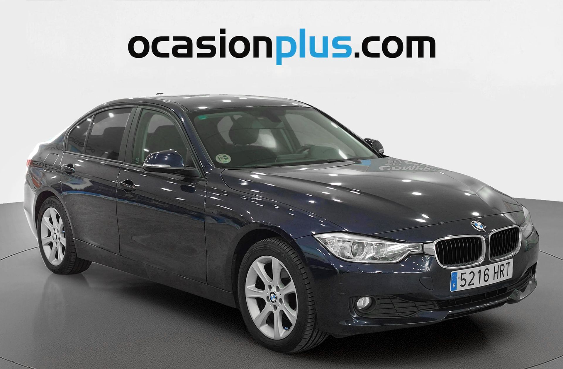 BMW Serie 3 318d - foto 2