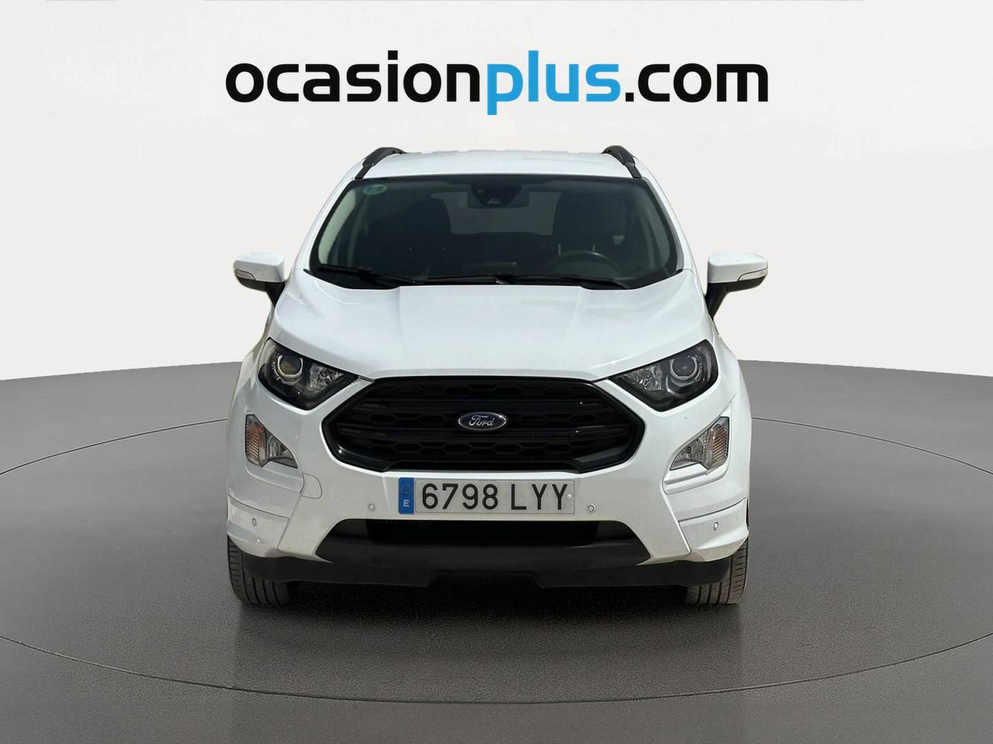 Ford EcoSport Ford EcoSport 1.0T EcoBoost S&S ST Line (125 CV) 125cv