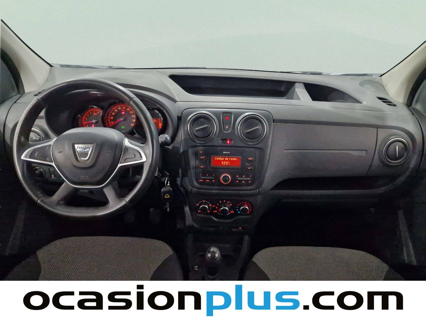 Foto Dacia Dokker Dacia Dokker 1.6 GLP Ambiance (98 CV)