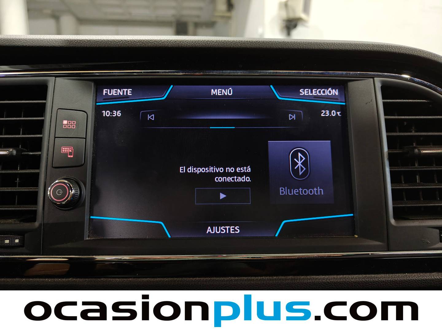 Seat León Seat León ST 1.5 EcoTSI S&S FR Fast Edition DSG (150 CV) seminuevo